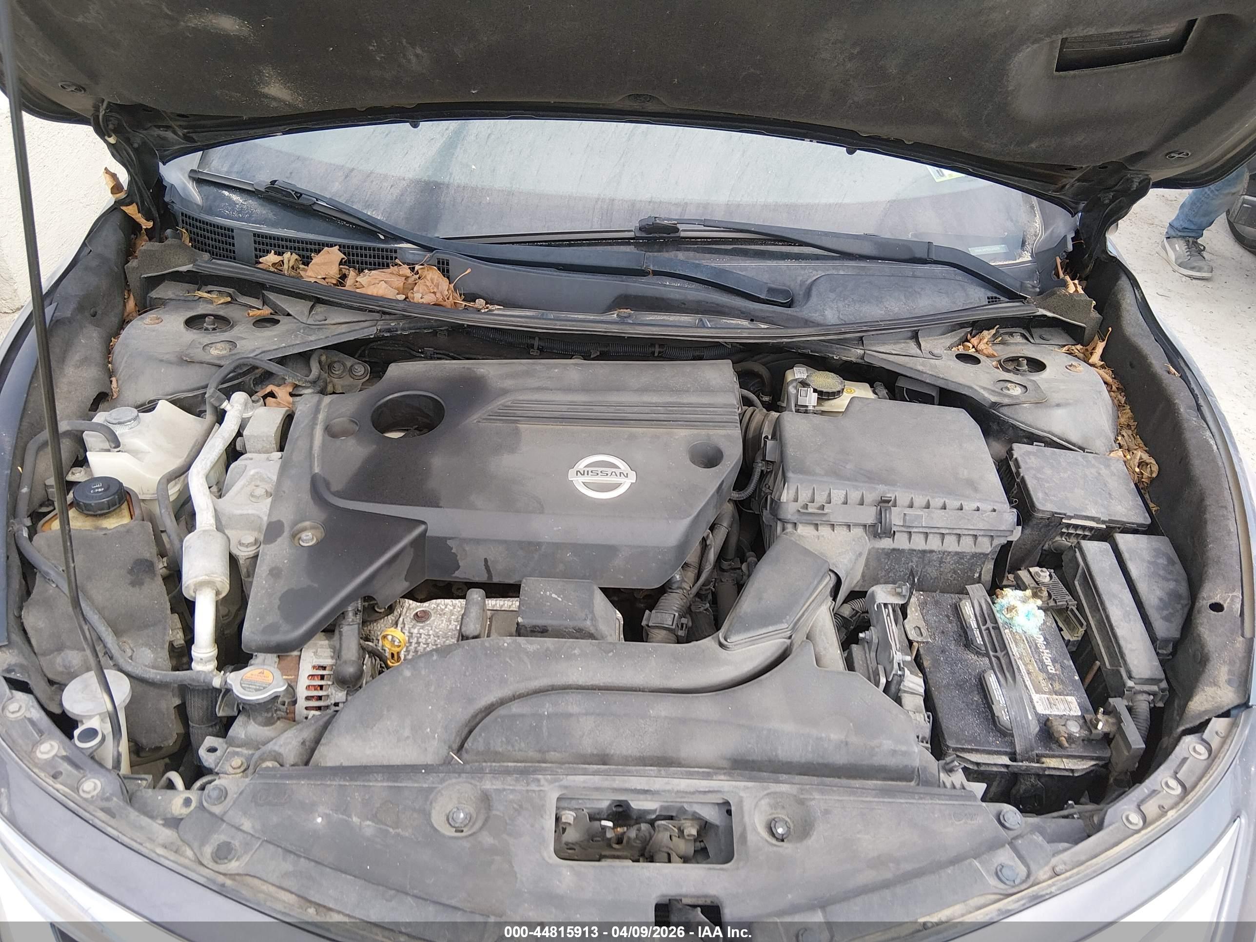 NISSAN ALTIMA image 10