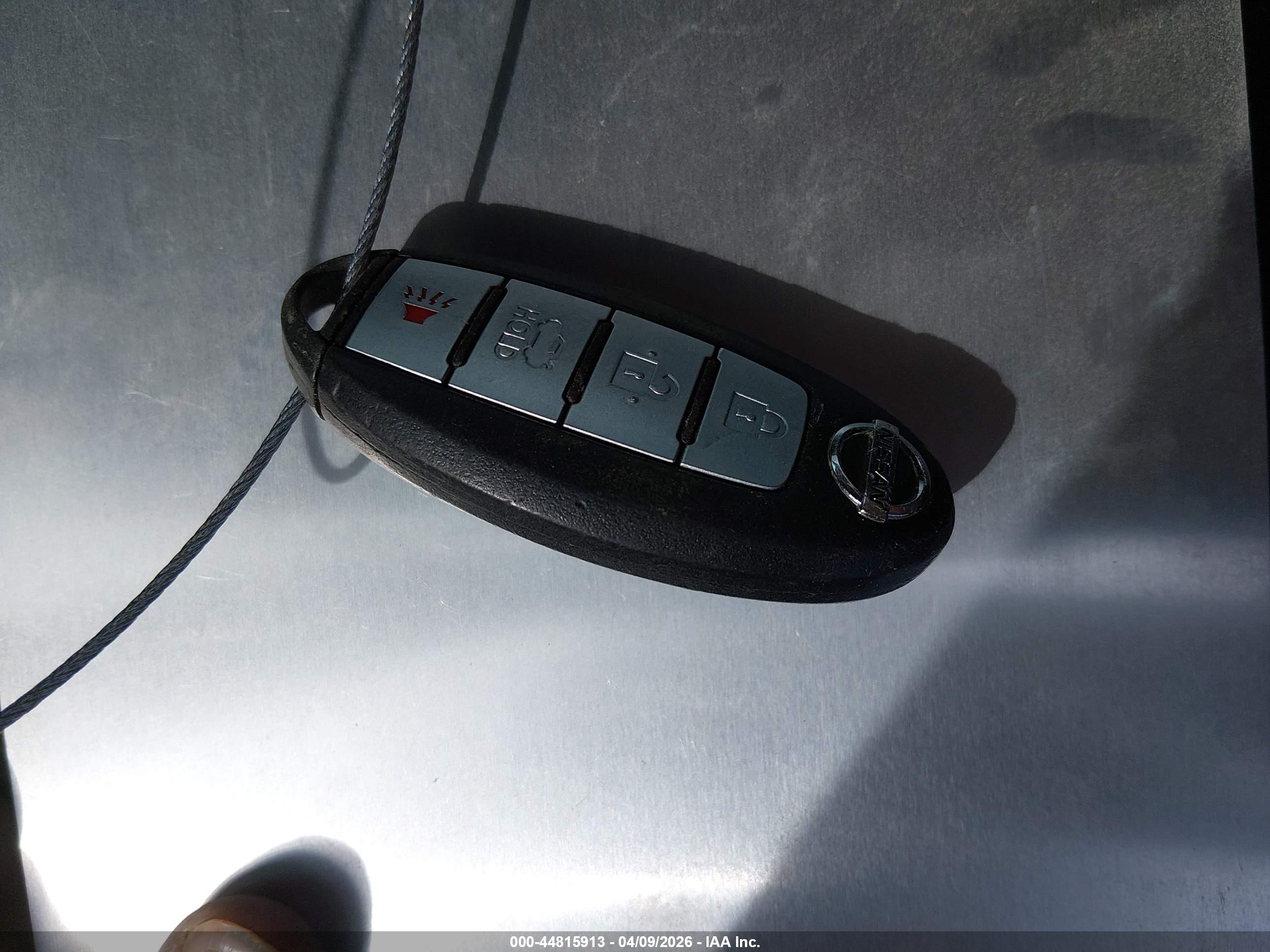 NISSAN ALTIMA image 11