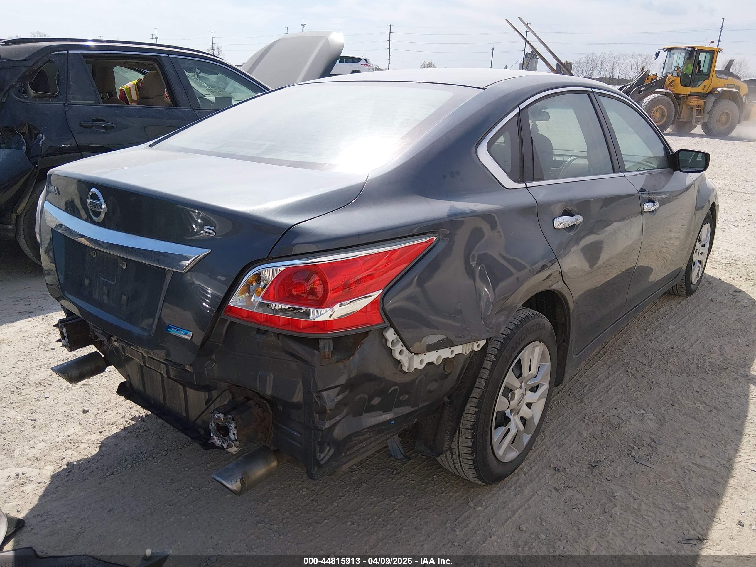 NISSAN ALTIMA image 4