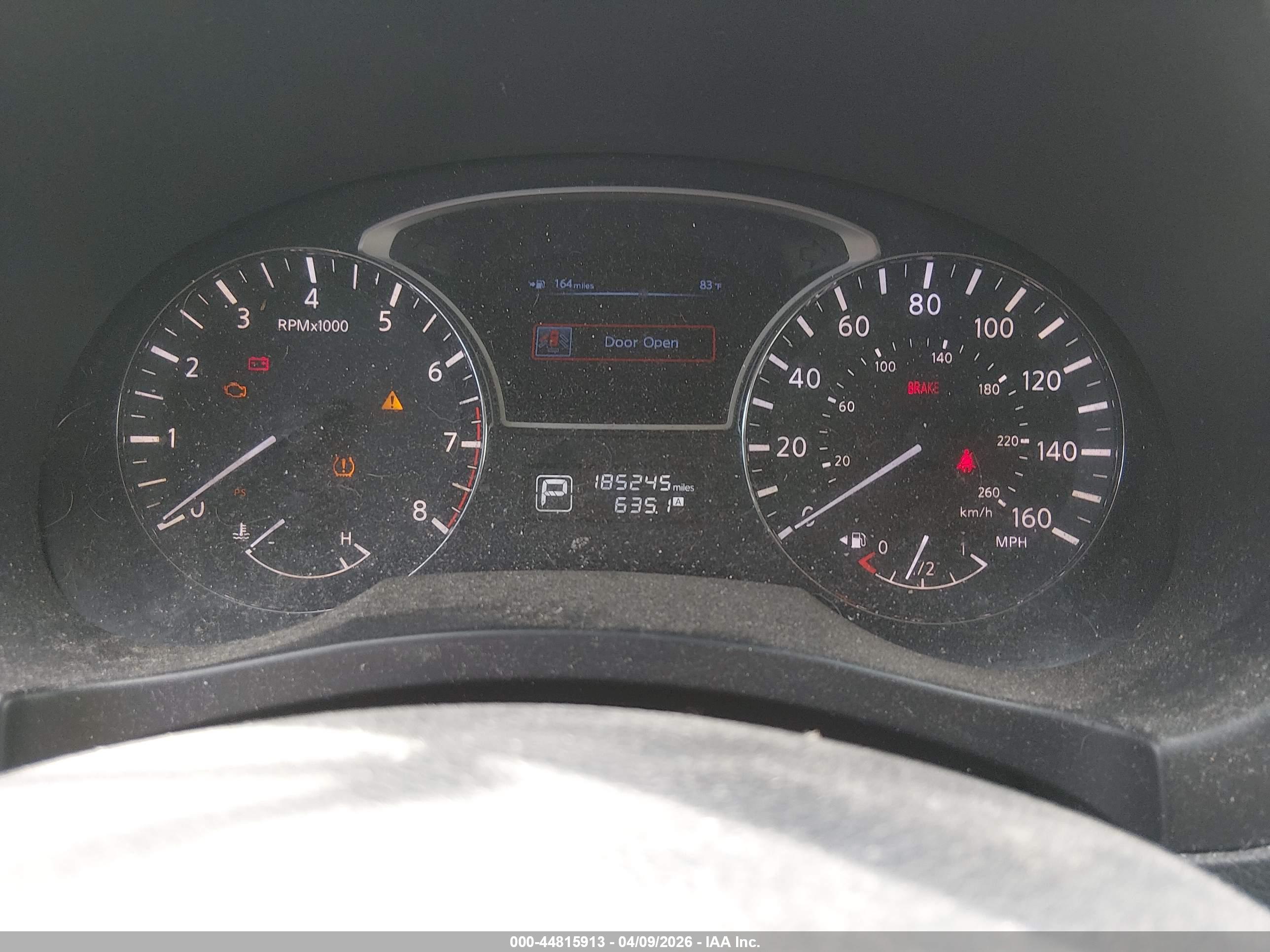 NISSAN ALTIMA image 7