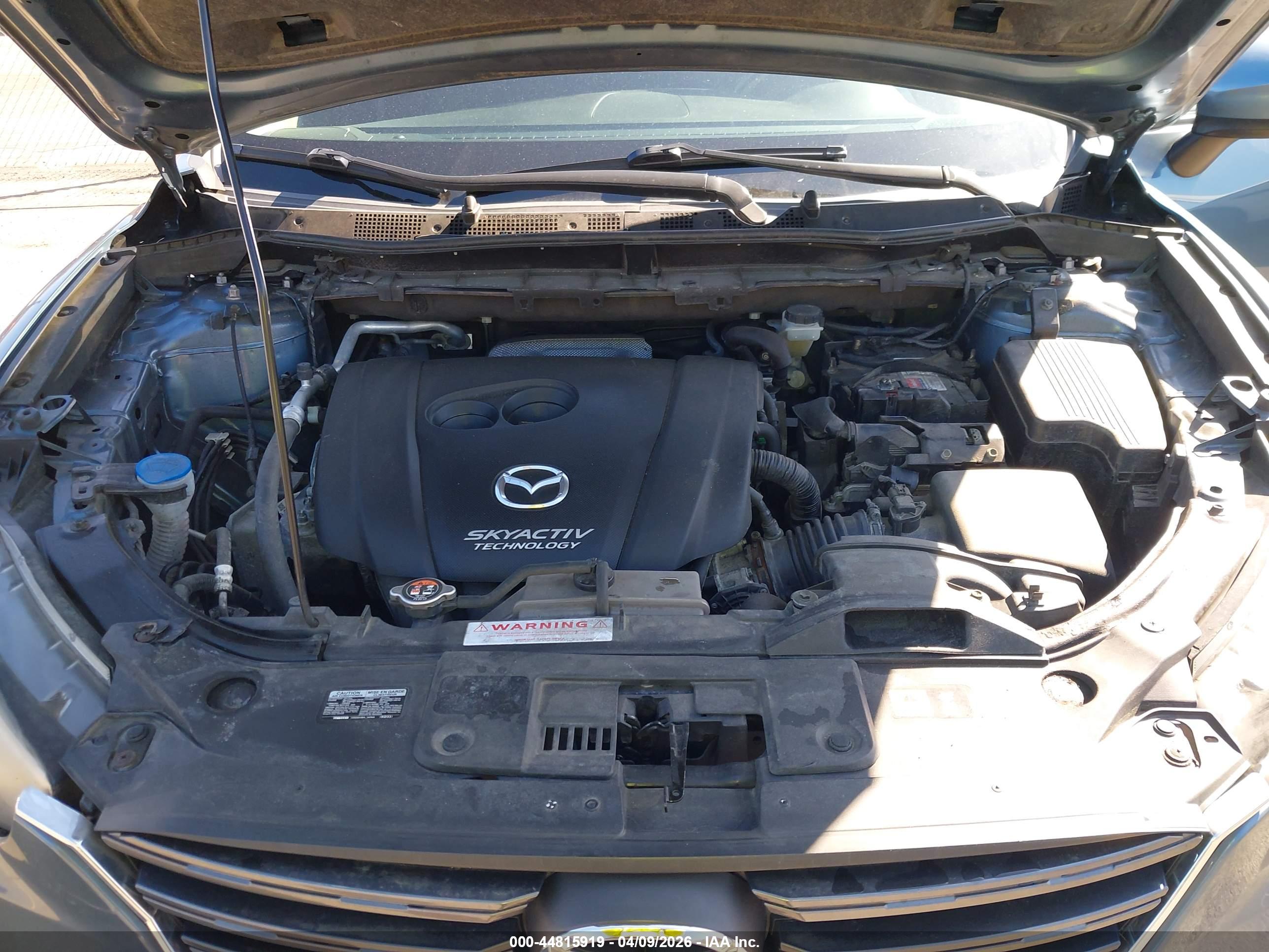 MAZDA CX-5 image 10