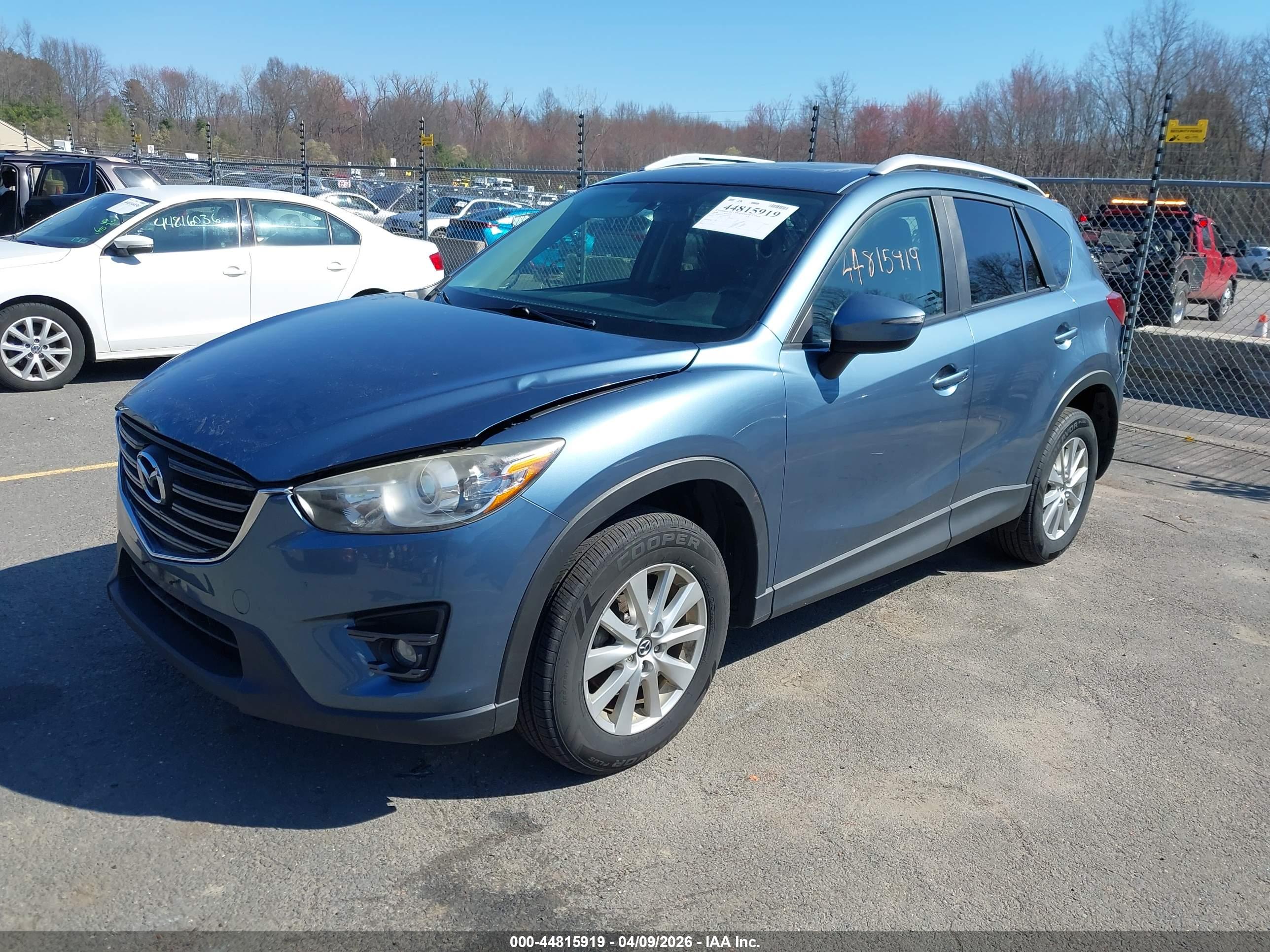 MAZDA CX-5 image 2