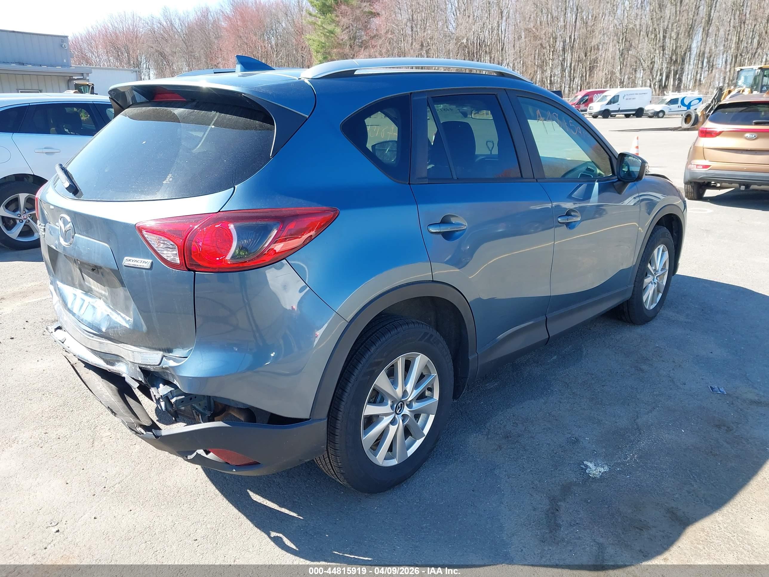 MAZDA CX-5 image 4
