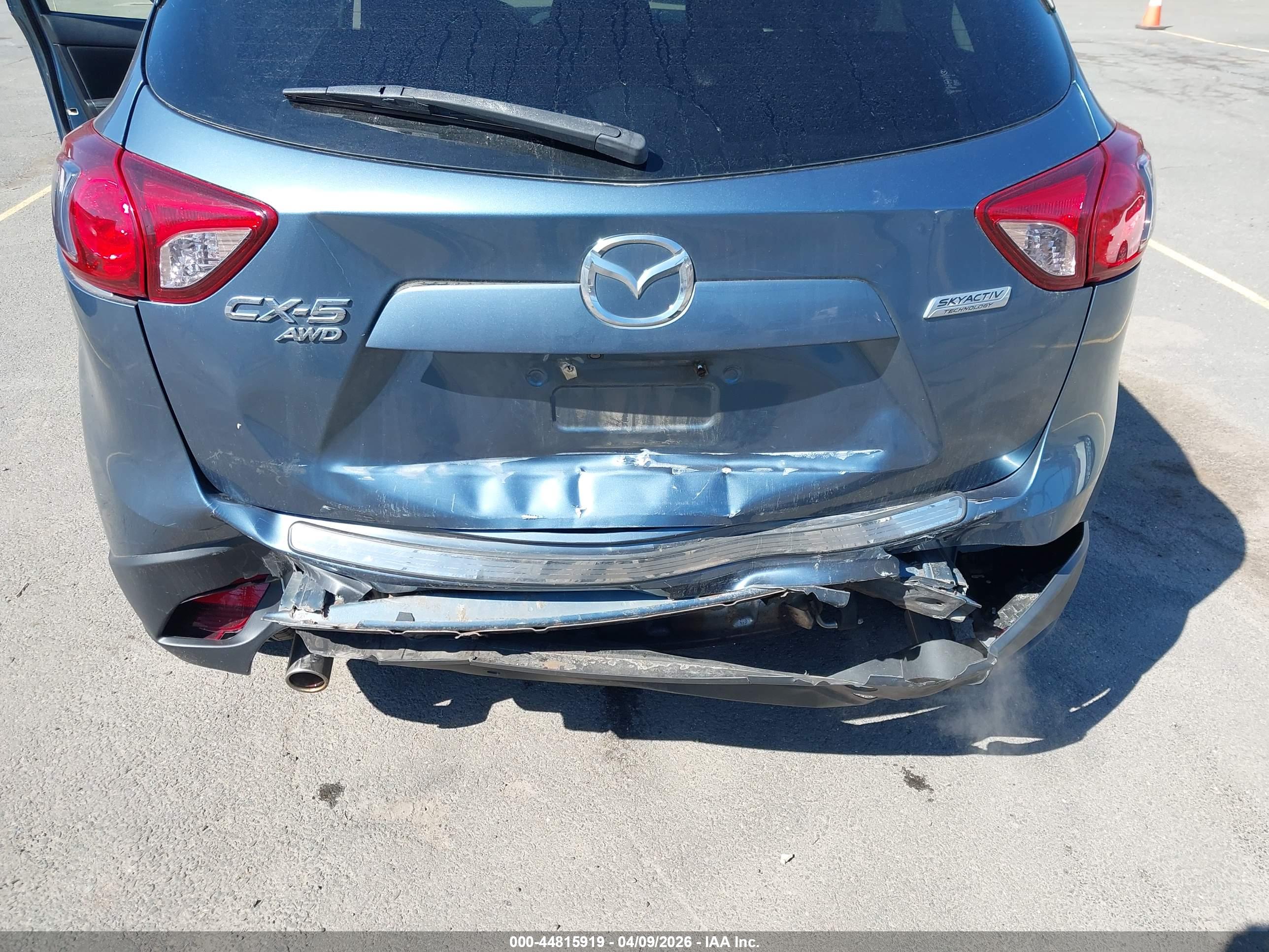 MAZDA CX-5 image 6