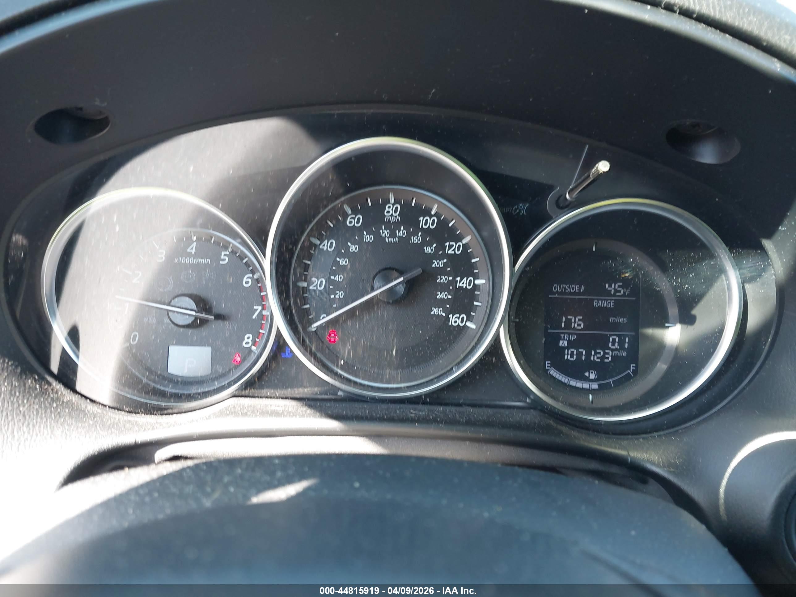 MAZDA CX-5 image 7
