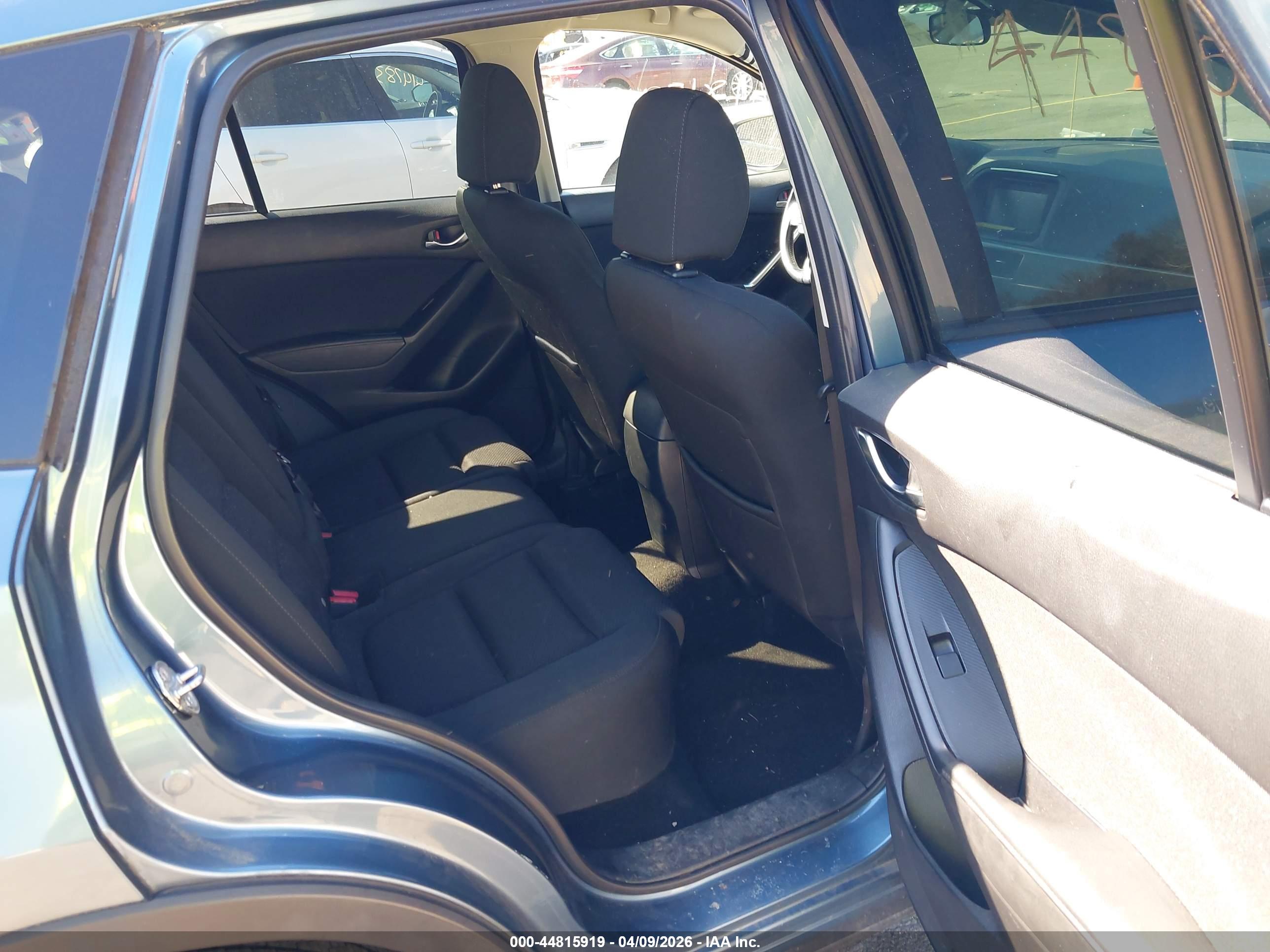 MAZDA CX-5 image 8