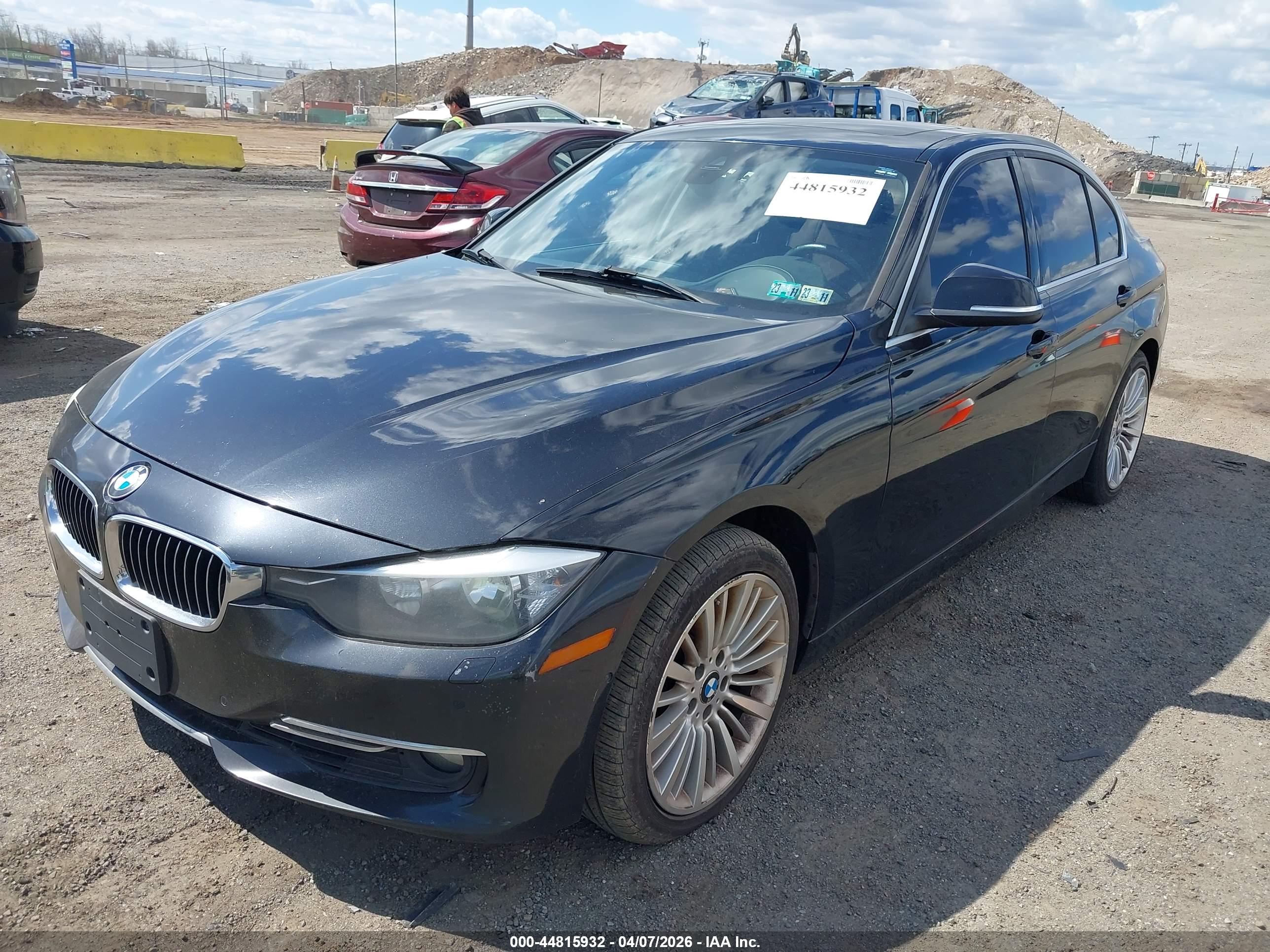 BMW 328I image 6