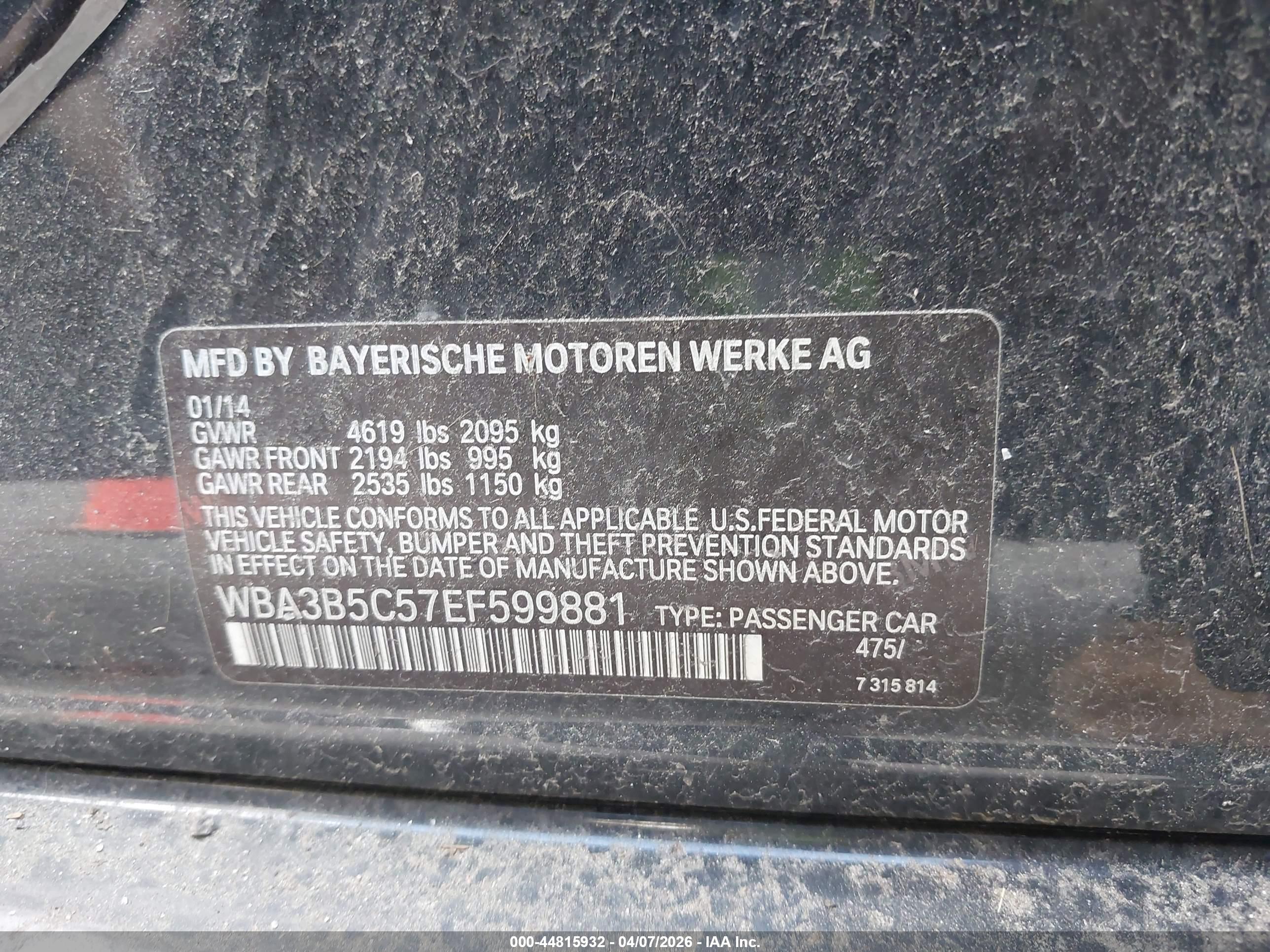BMW 328I image 9