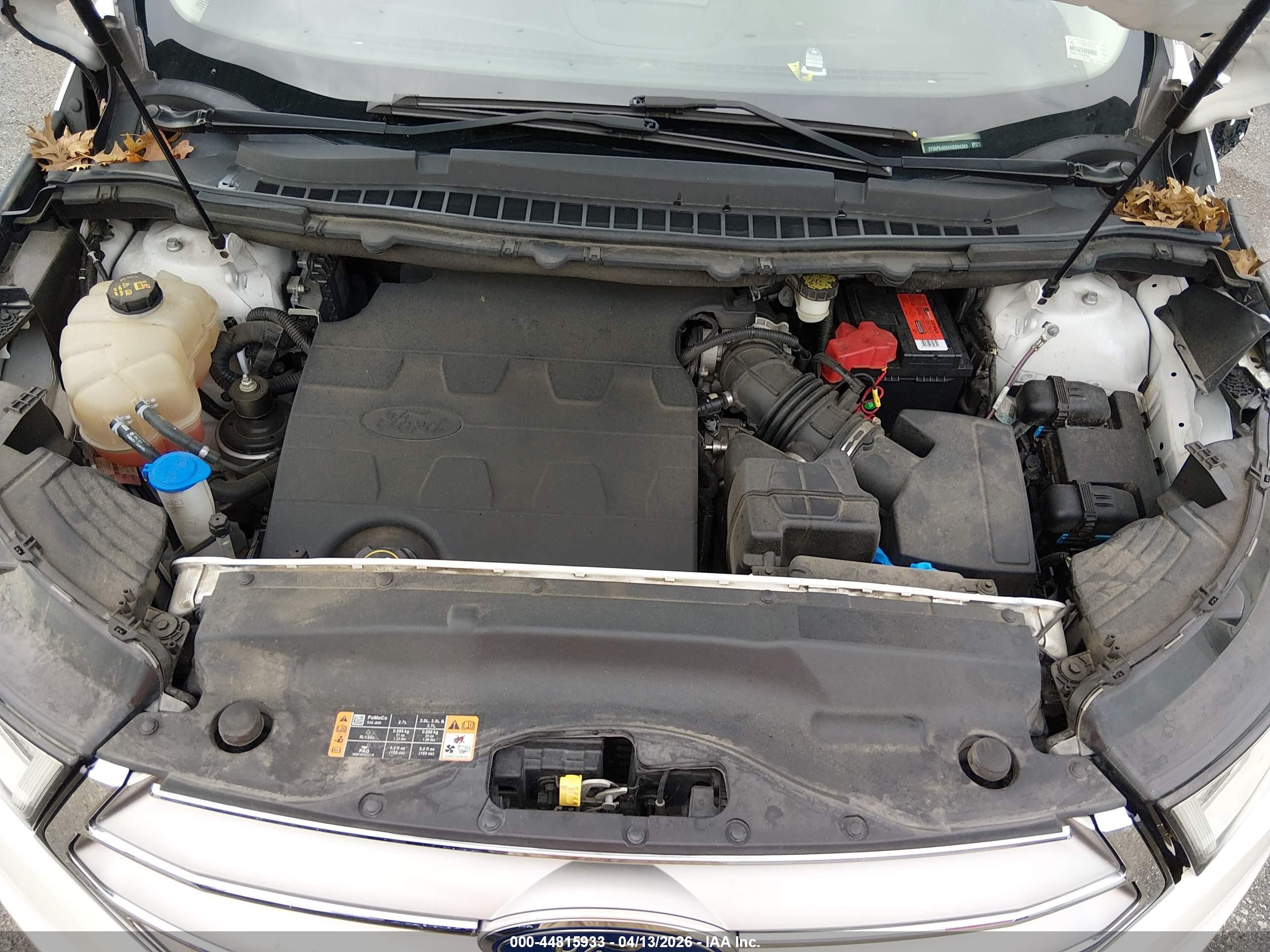 FORD EDGE image 10