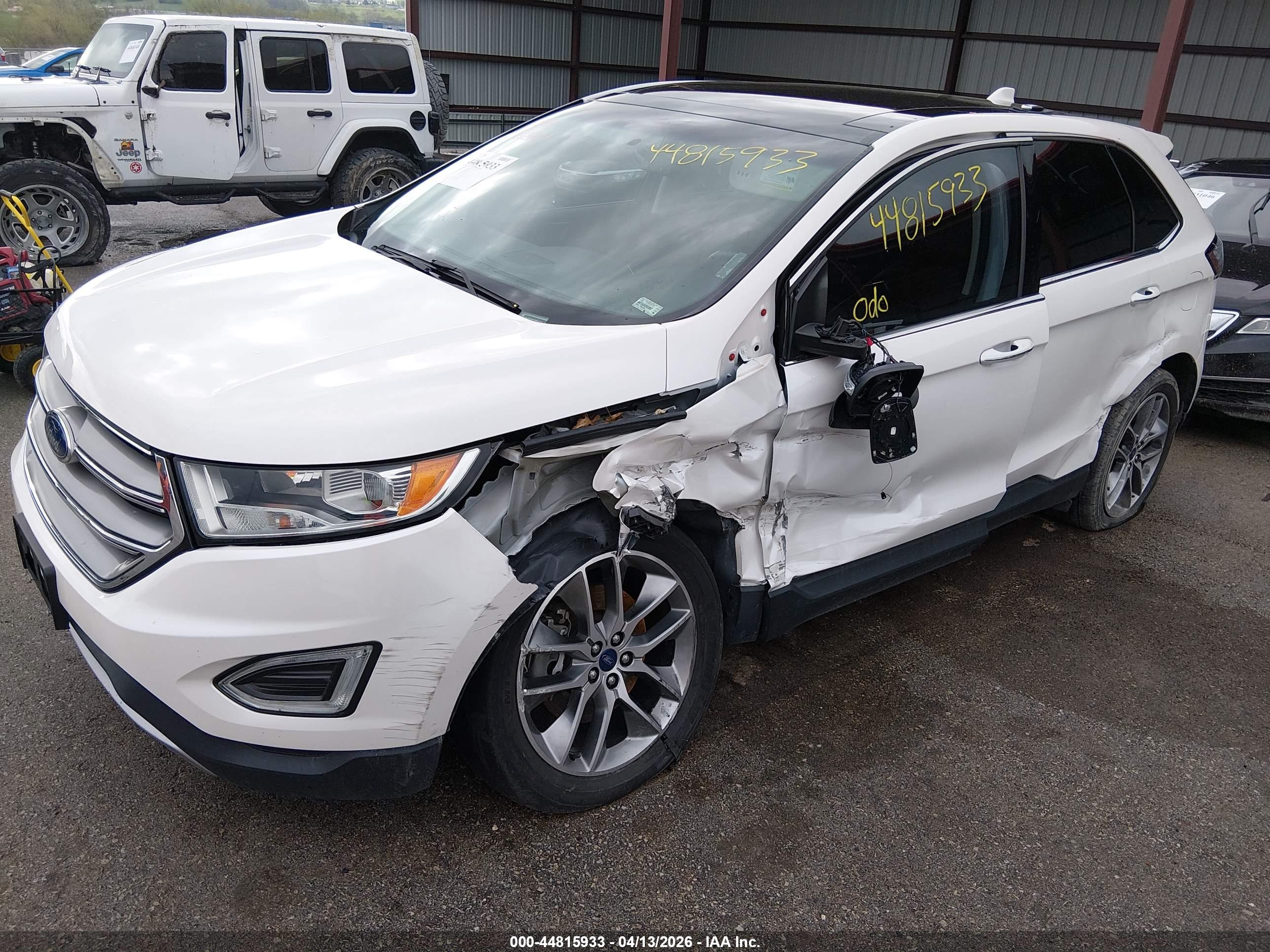 FORD EDGE image 2