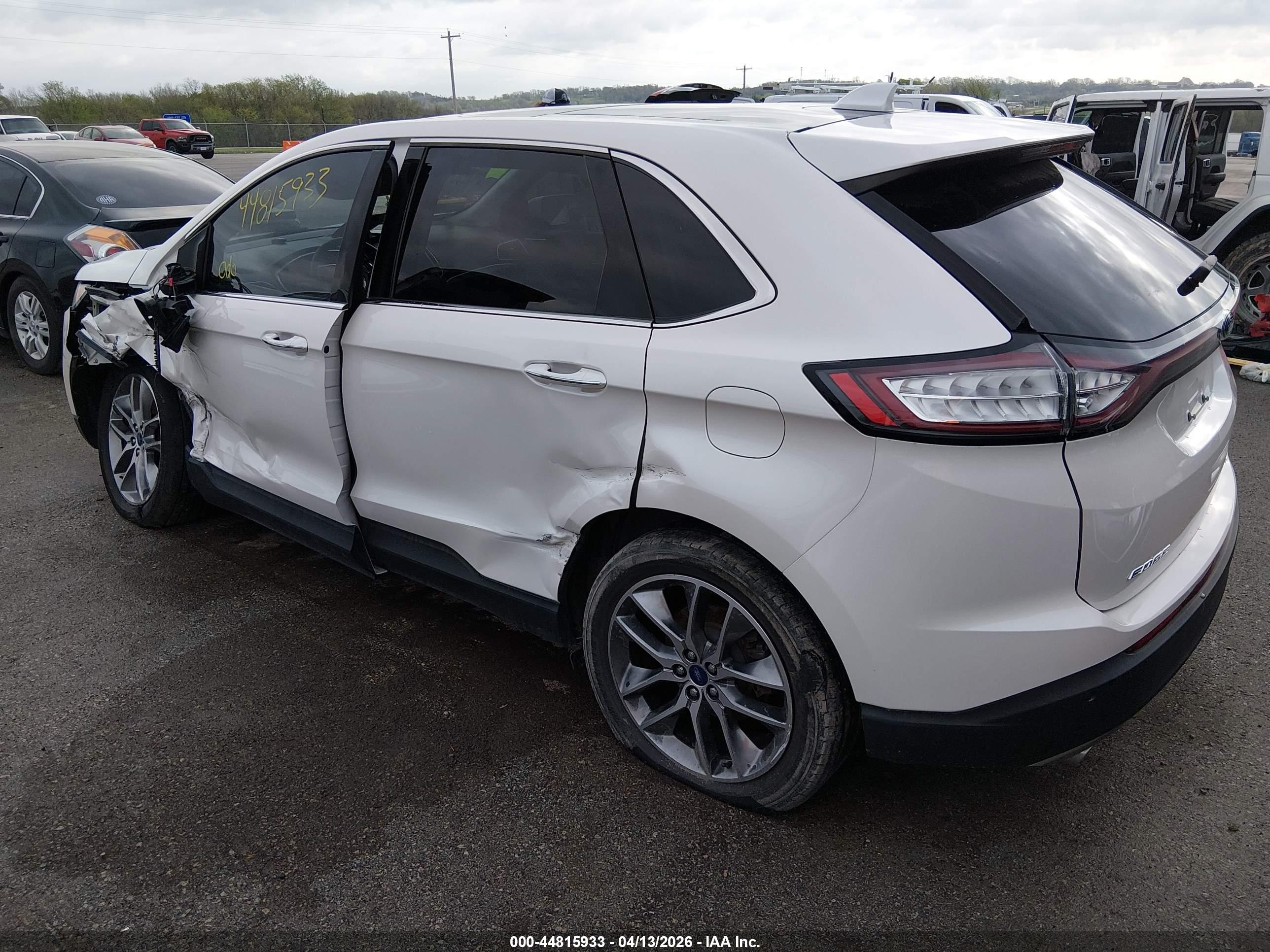 FORD EDGE image 3