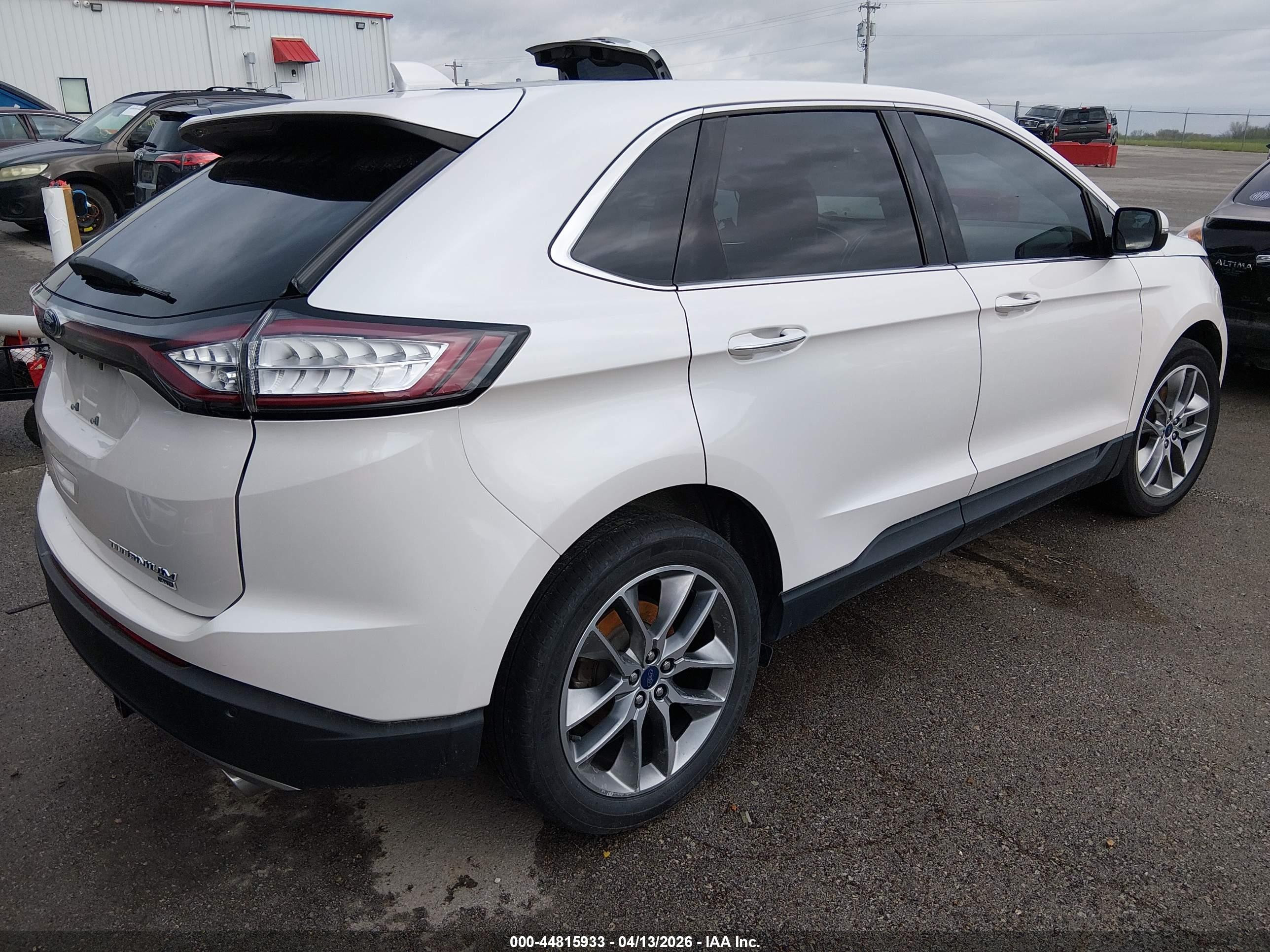 FORD EDGE image 4
