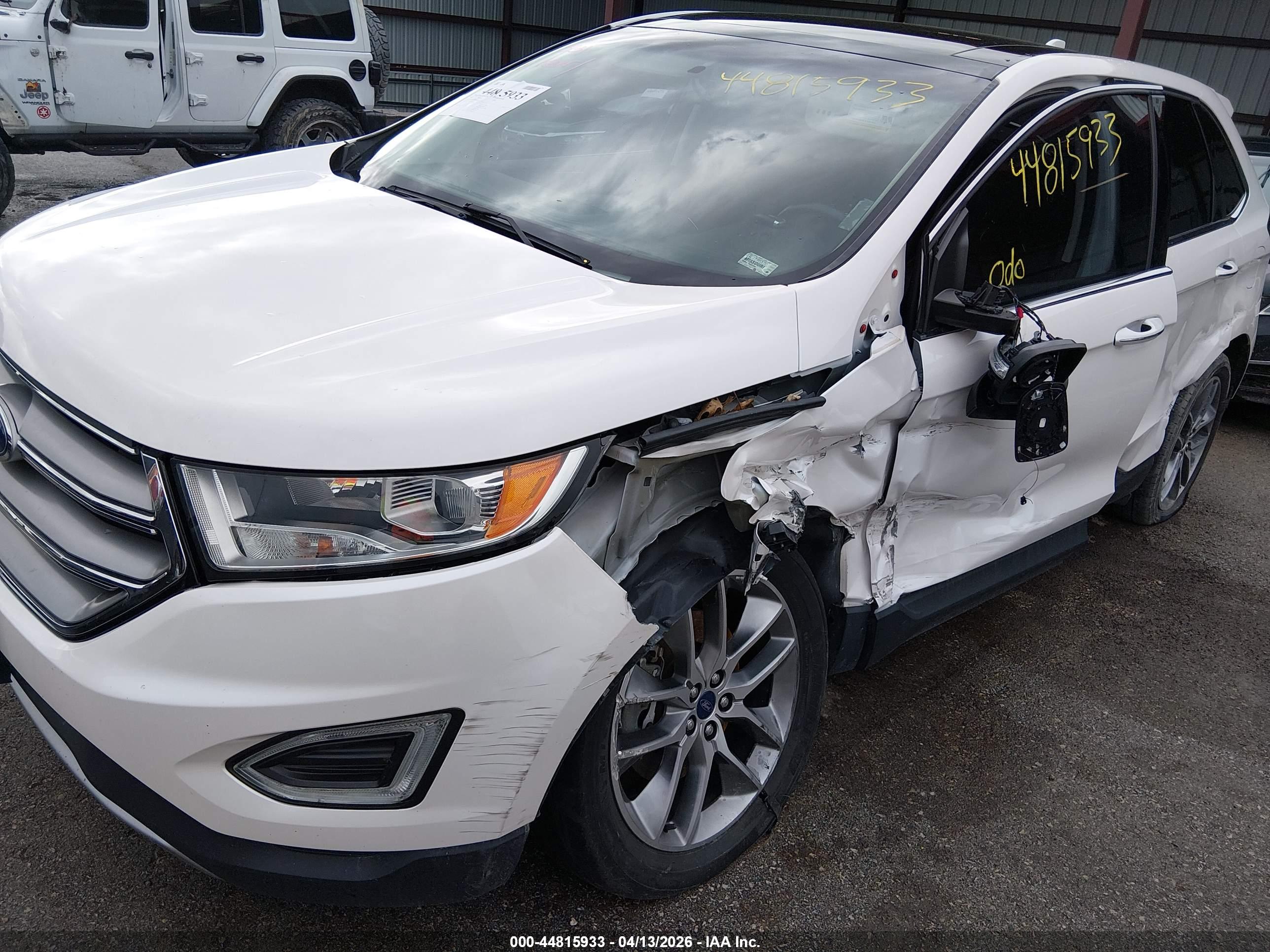 FORD EDGE image 6