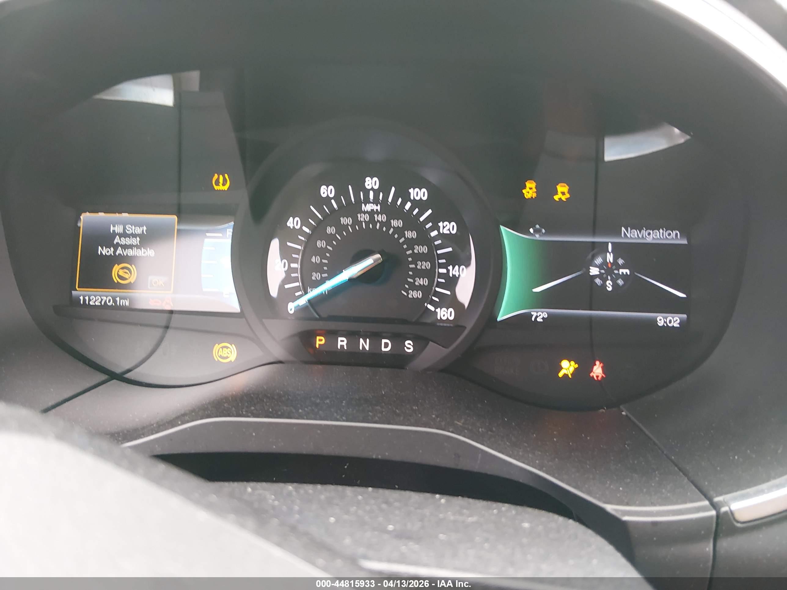 FORD EDGE image 7
