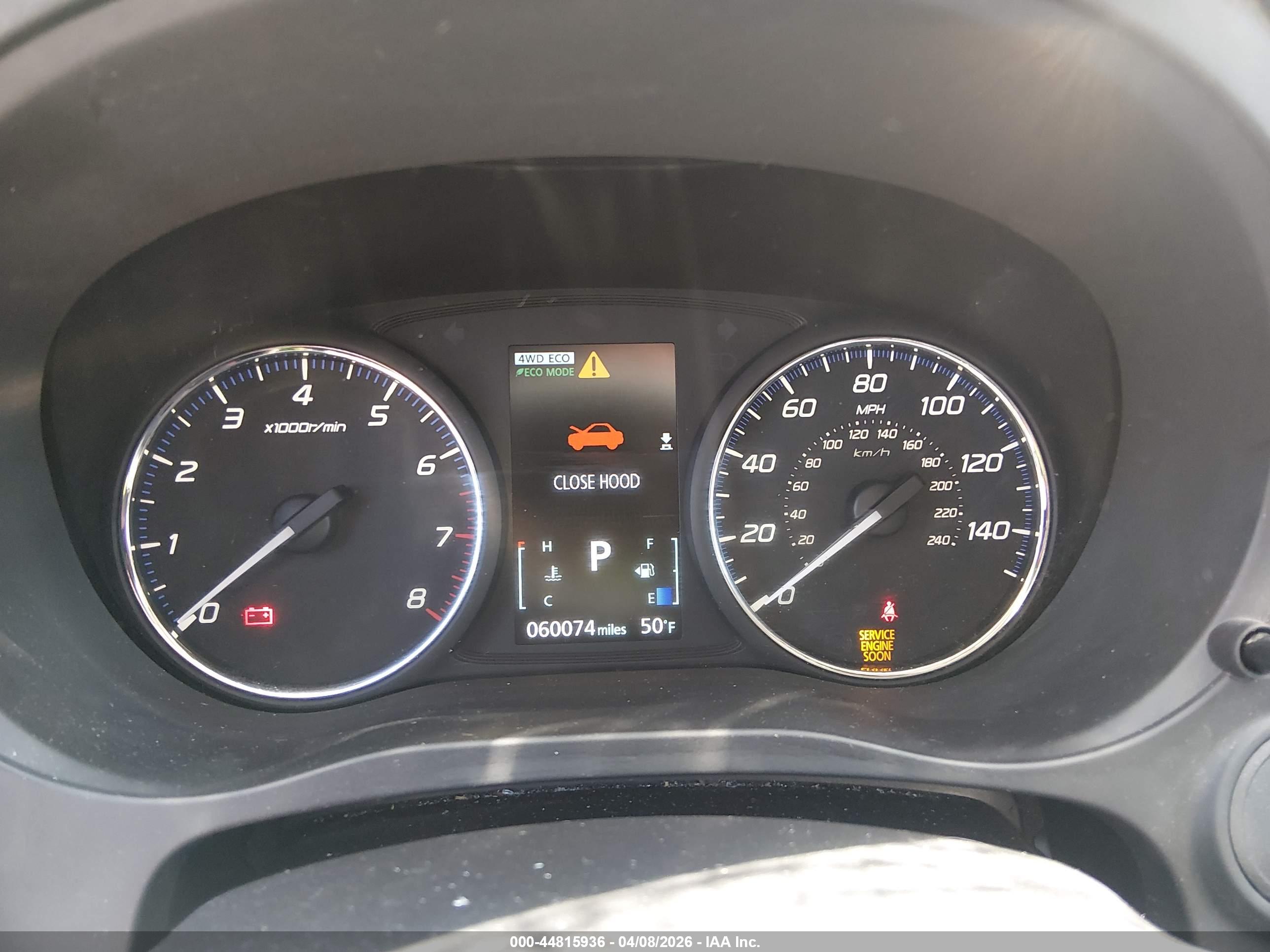 MITSUBISHI OUTLANDER image 7