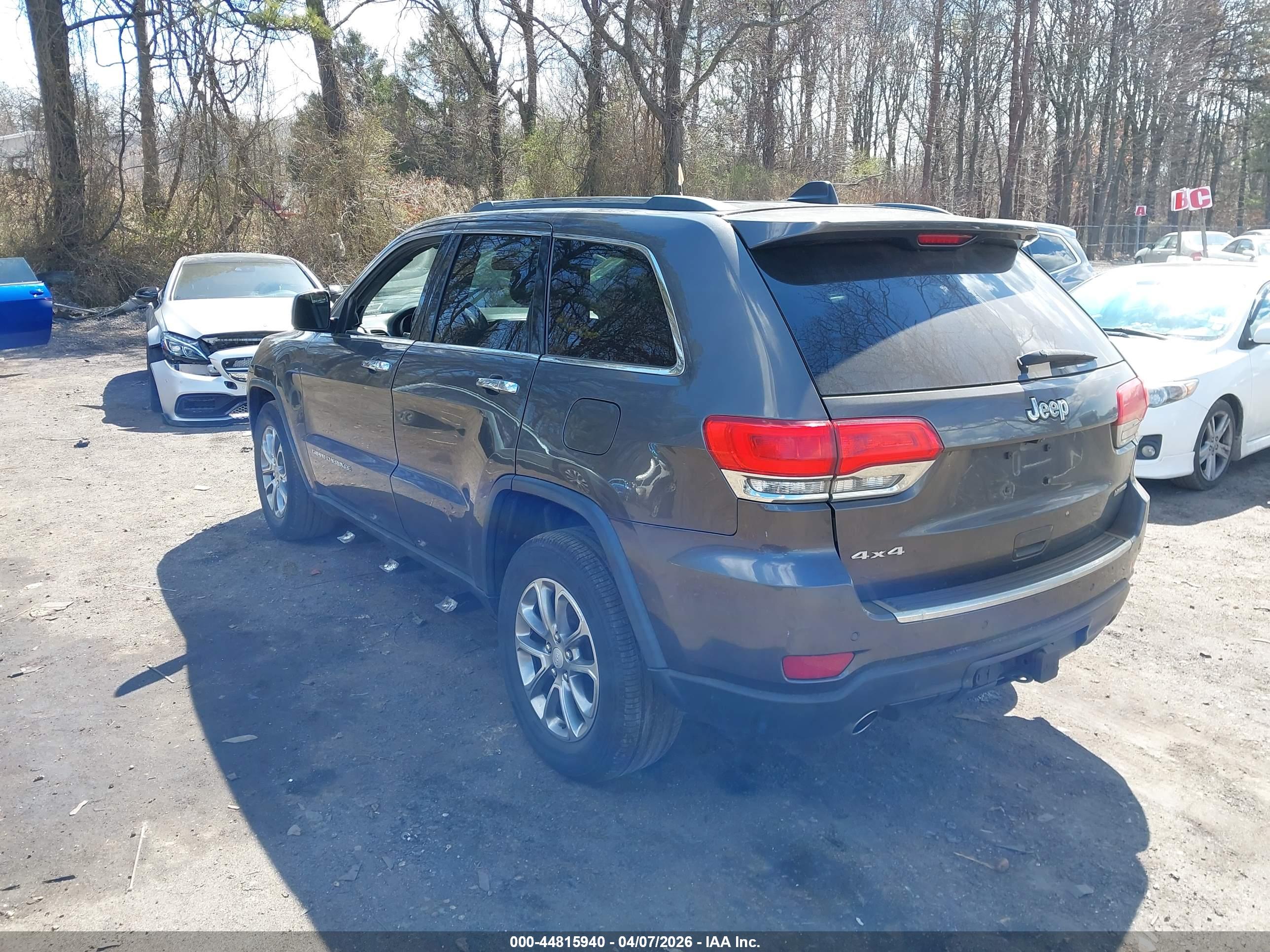 JEEP GRAND image 3