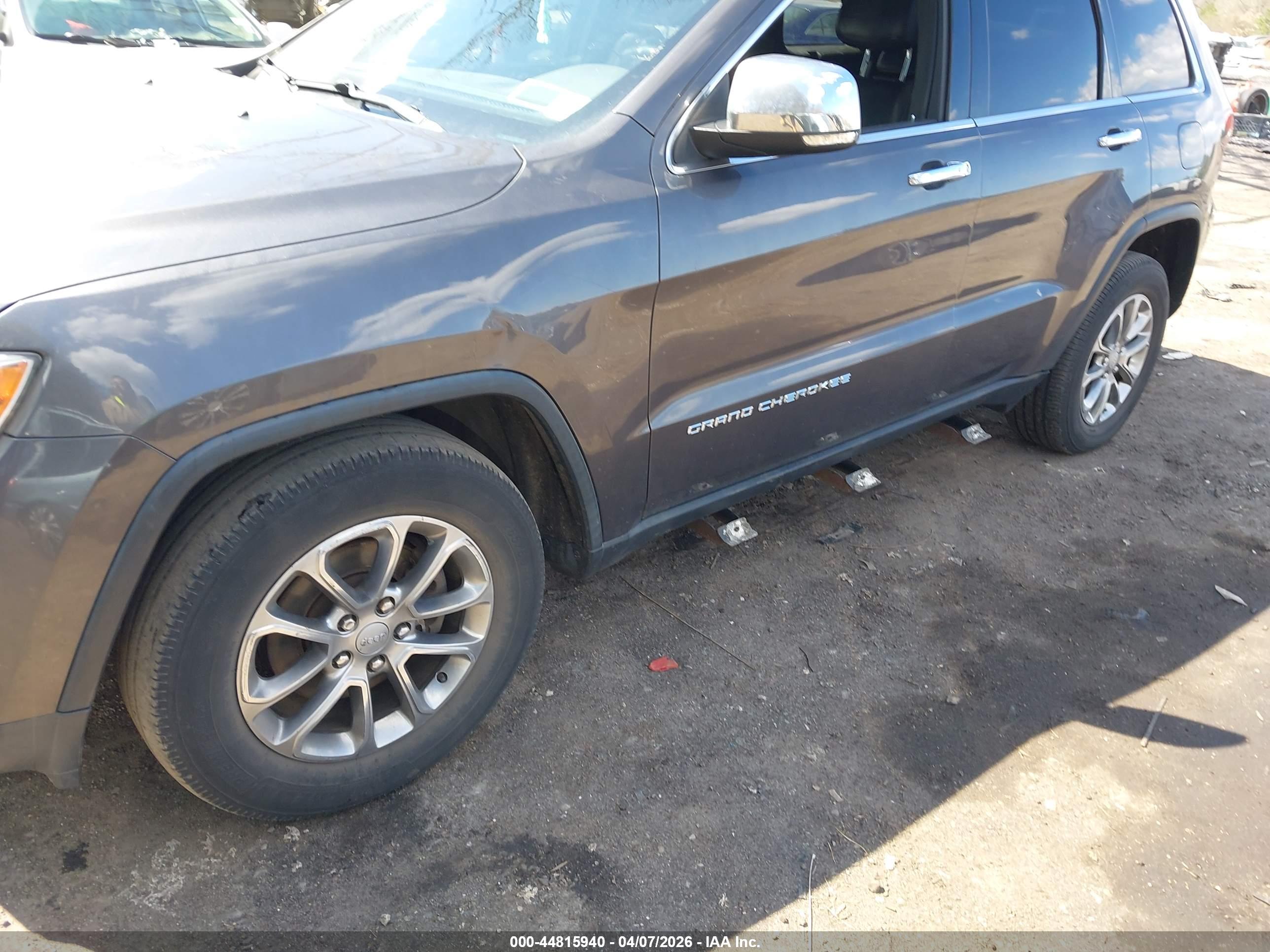 JEEP GRAND image 6