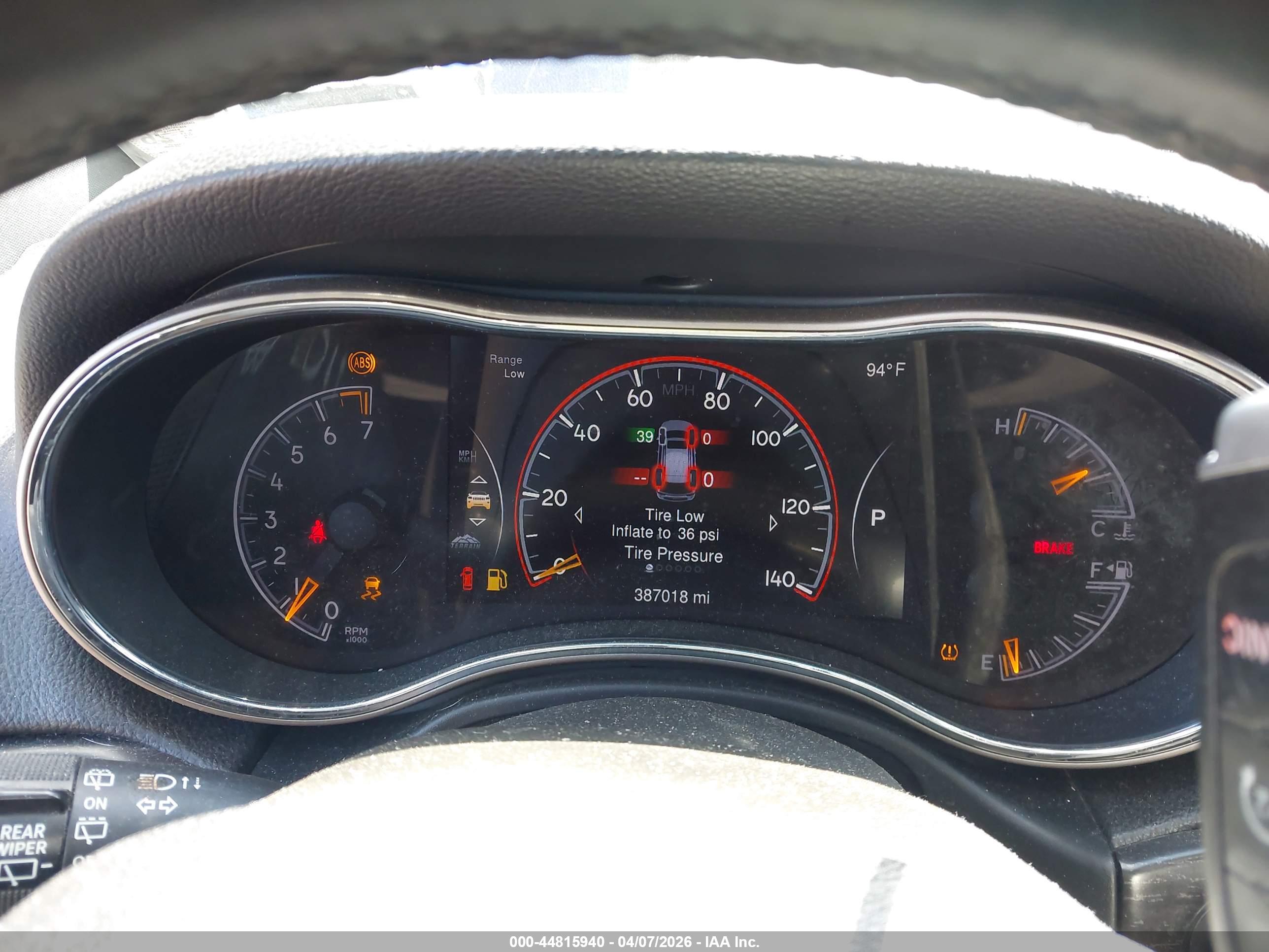 JEEP GRAND image 7