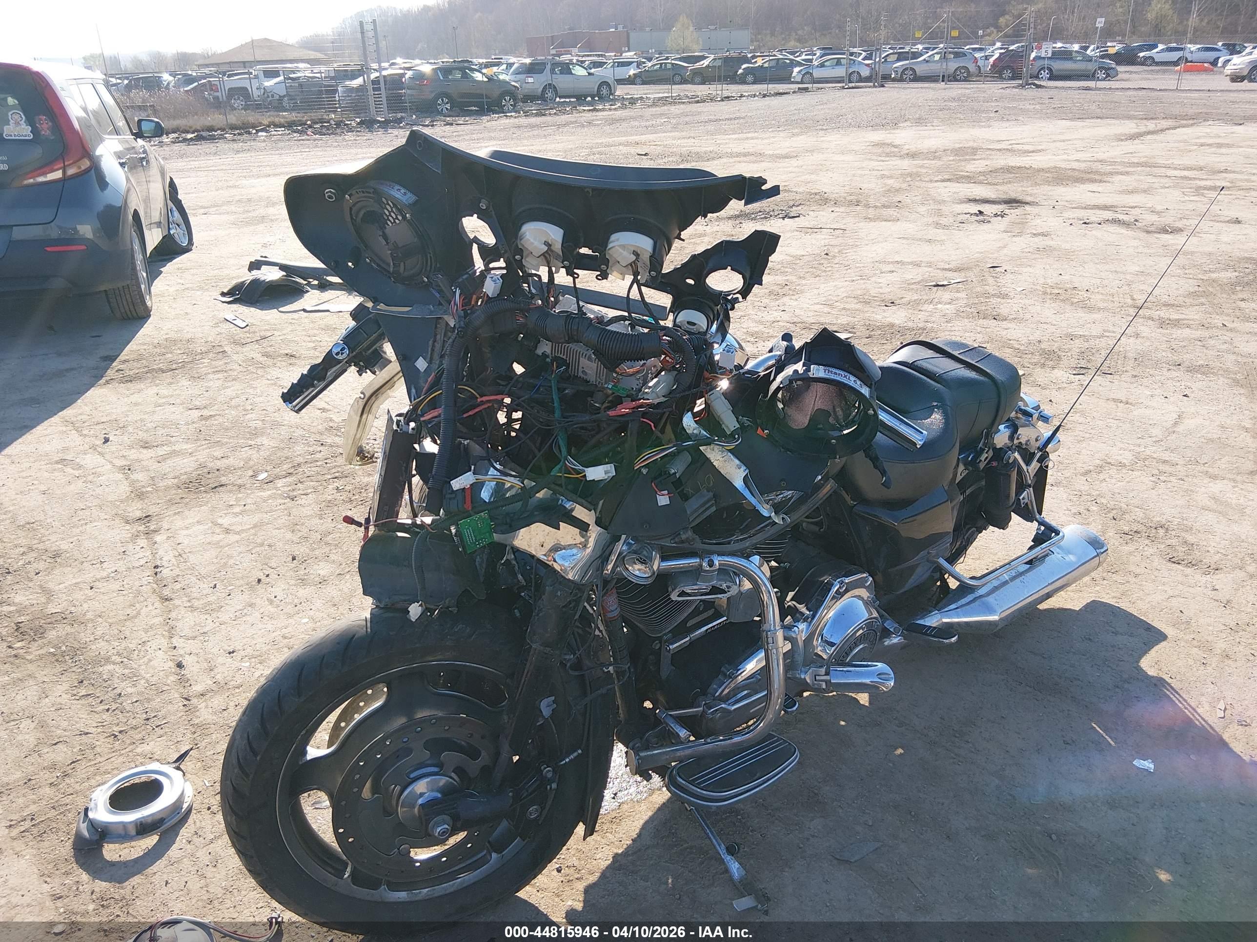 HARLEY-DAVIDSON FLHX image 2