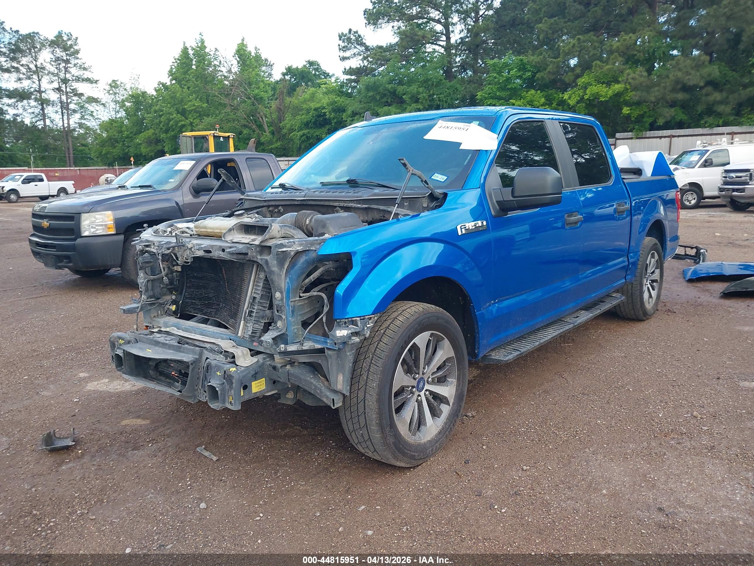 FORD F-150 image 2