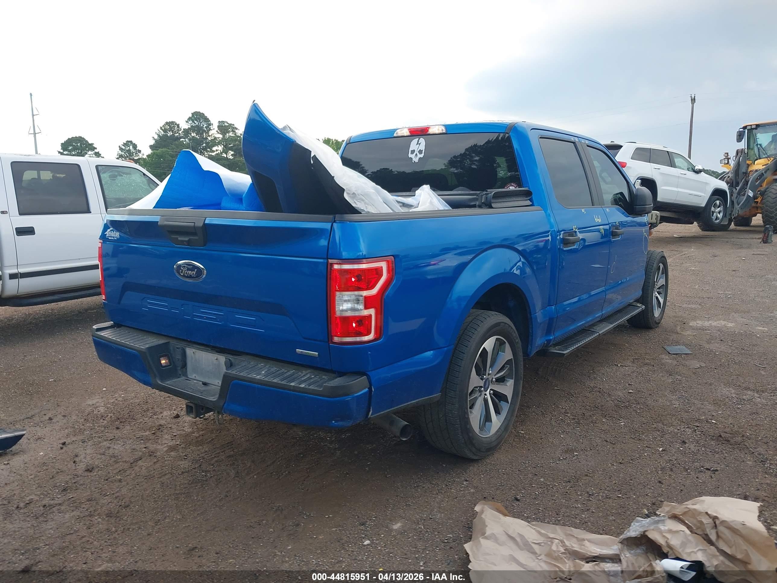 FORD F-150 image 4
