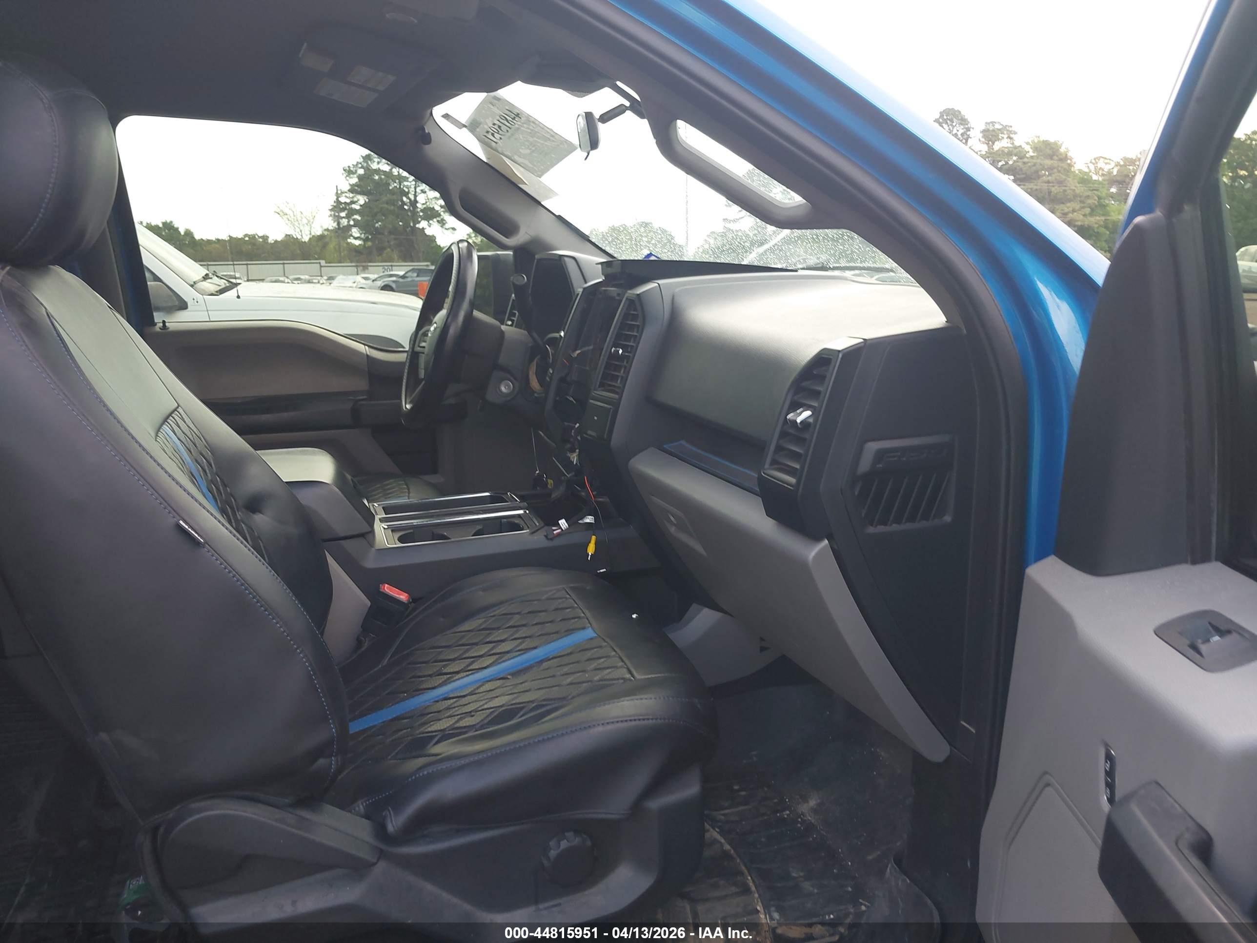 FORD F-150 image 5