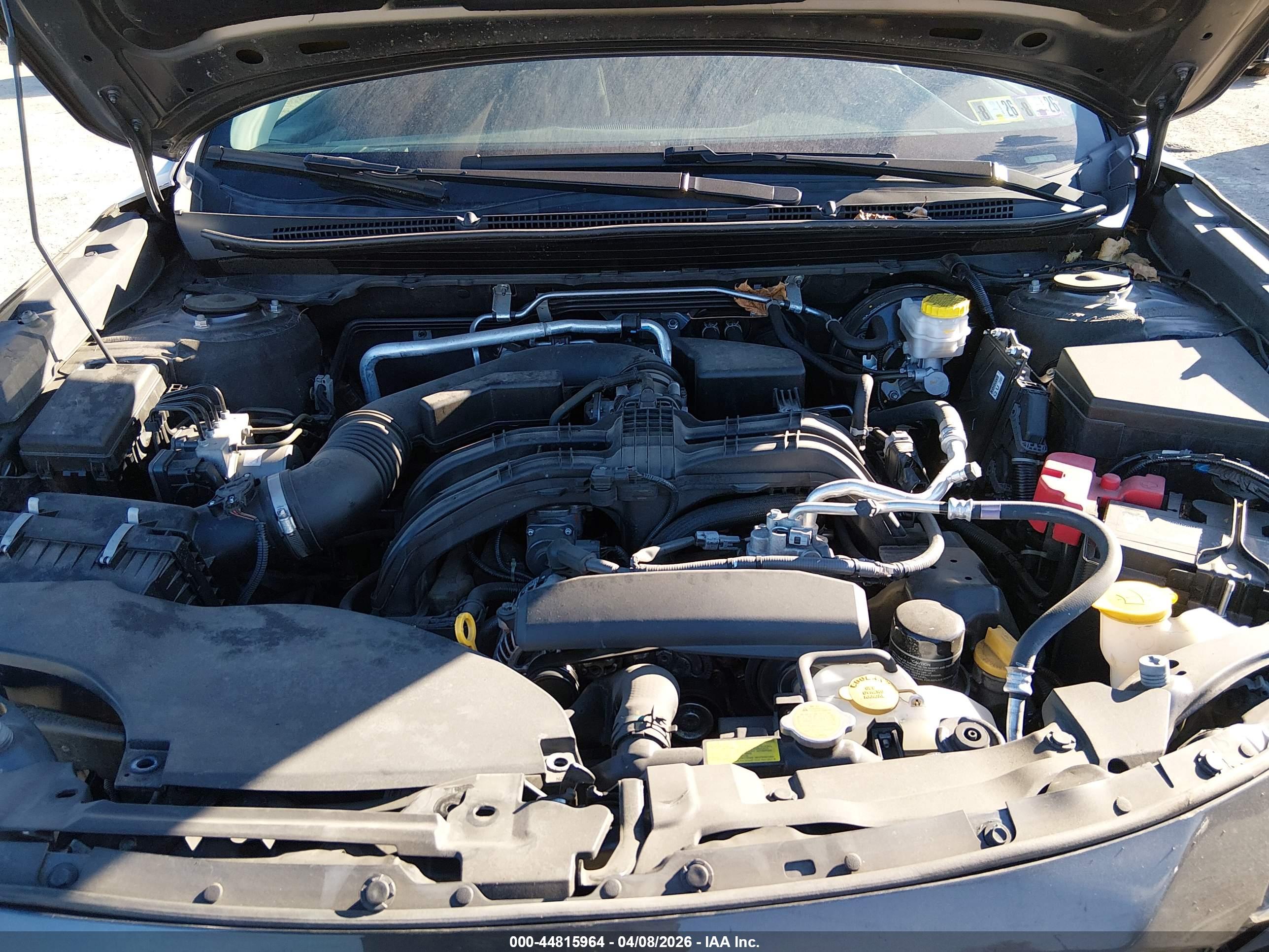 SUBARU OUTBACK image 10