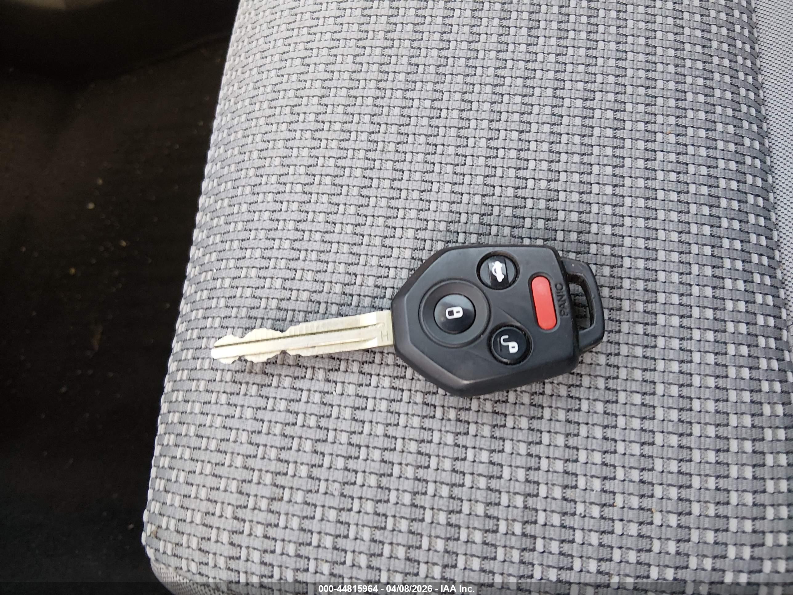 SUBARU OUTBACK image 11