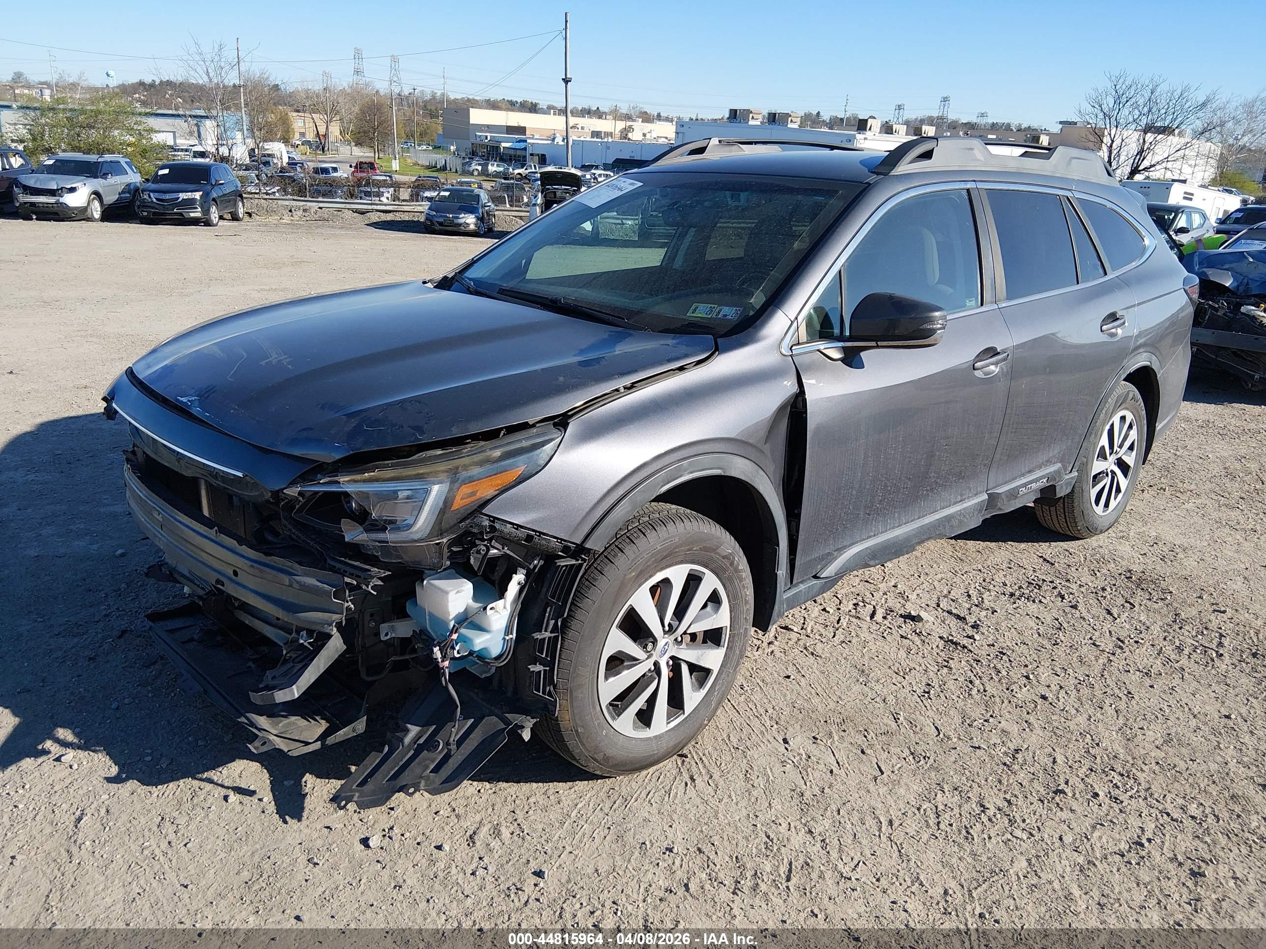 SUBARU OUTBACK image 2