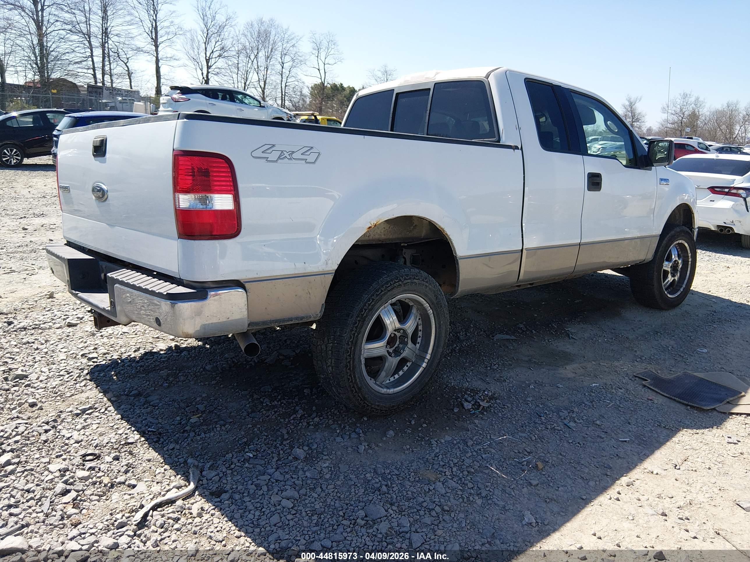 FORD F-150 image 4
