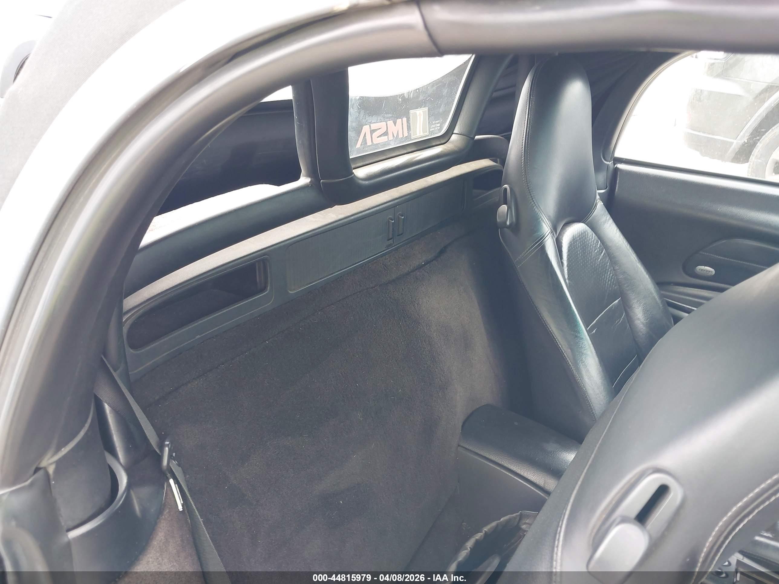 PORSCHE BOXSTER image 8