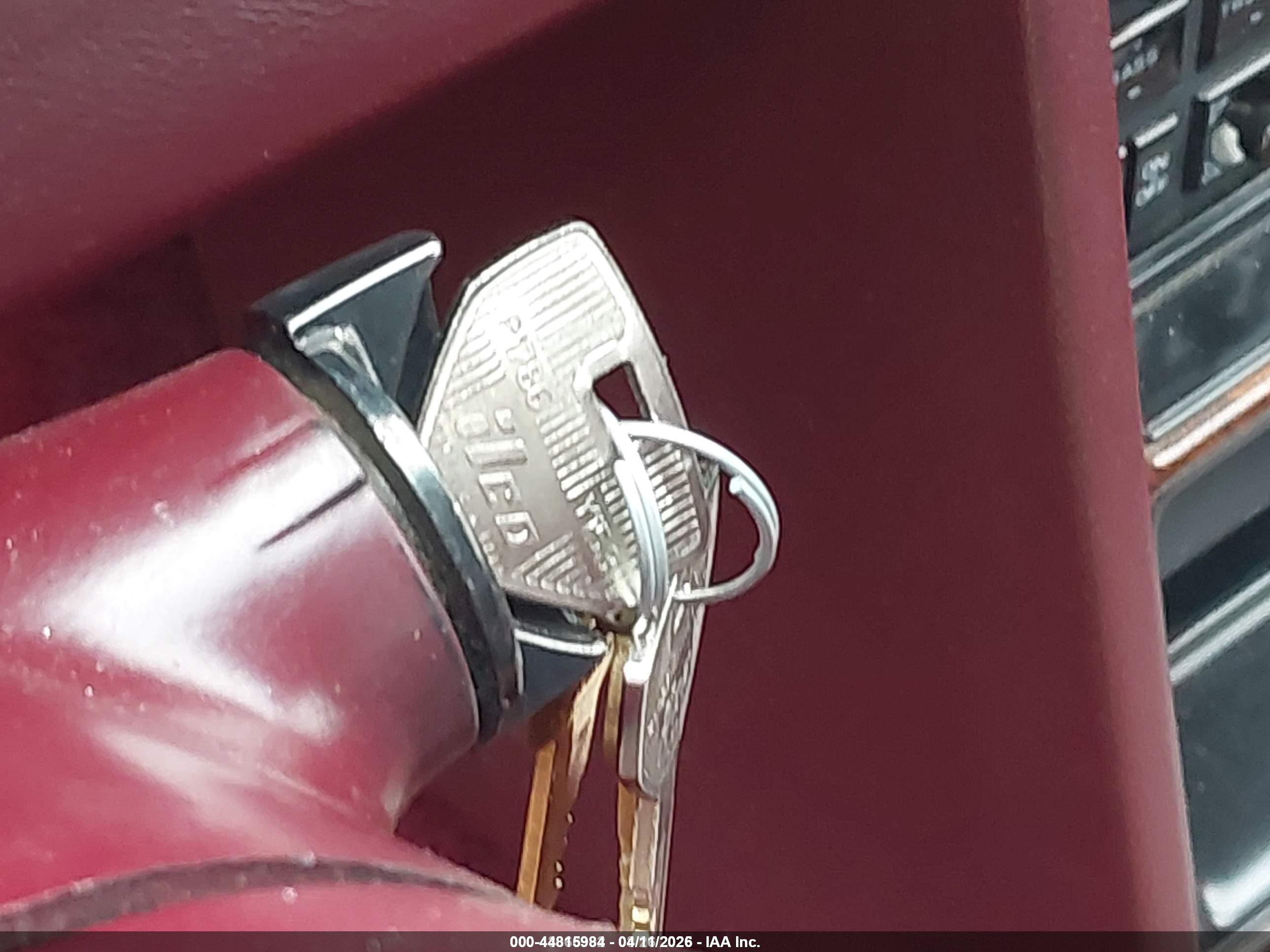 CHRYSLER LEBARON image 11