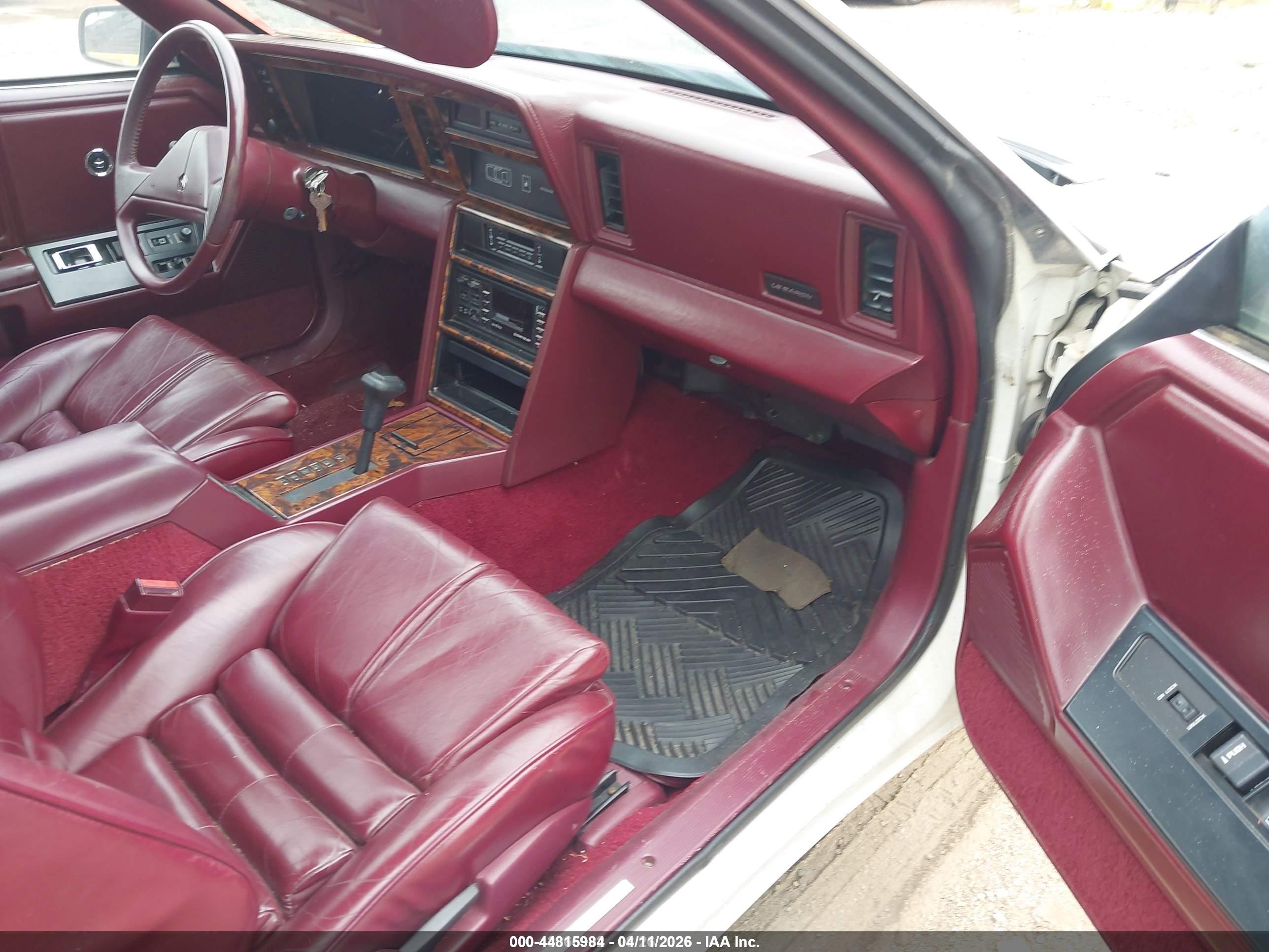 CHRYSLER LEBARON image 5