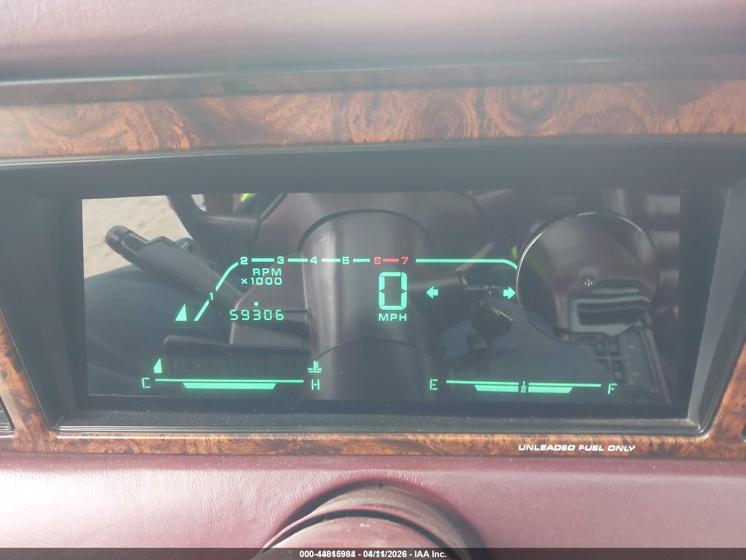 CHRYSLER LEBARON image 7
