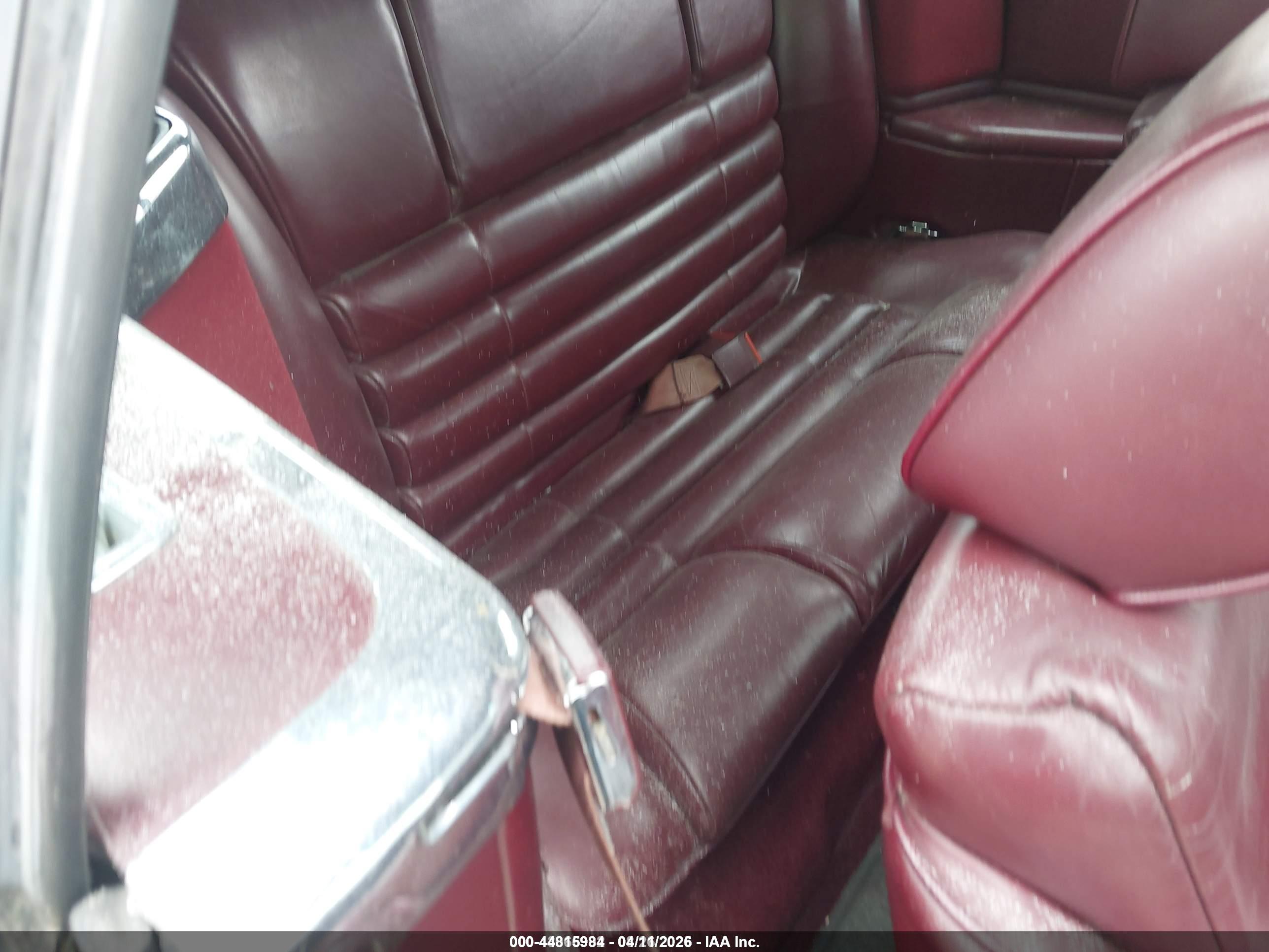 CHRYSLER LEBARON image 8