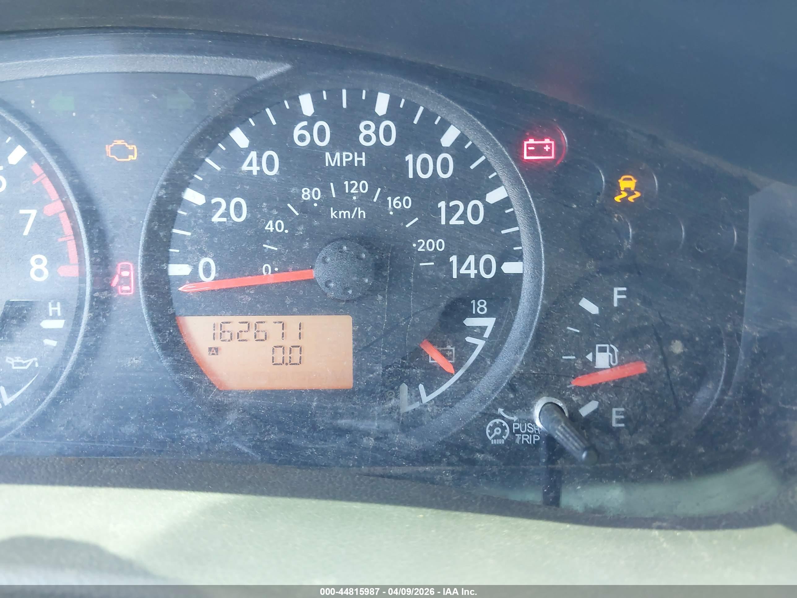 NISSAN FRONTIER image 7