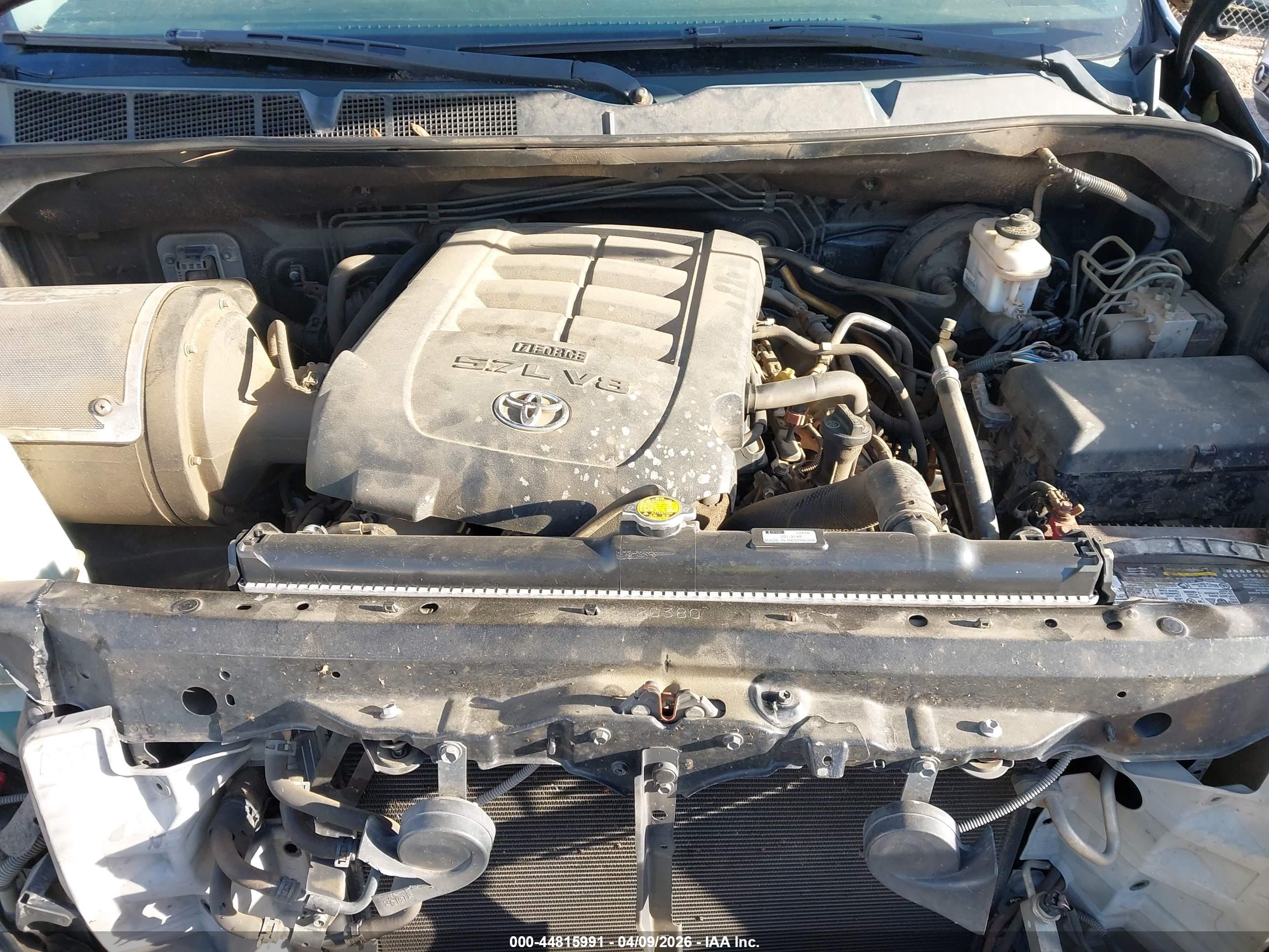 TOYOTA TUNDRA image 10