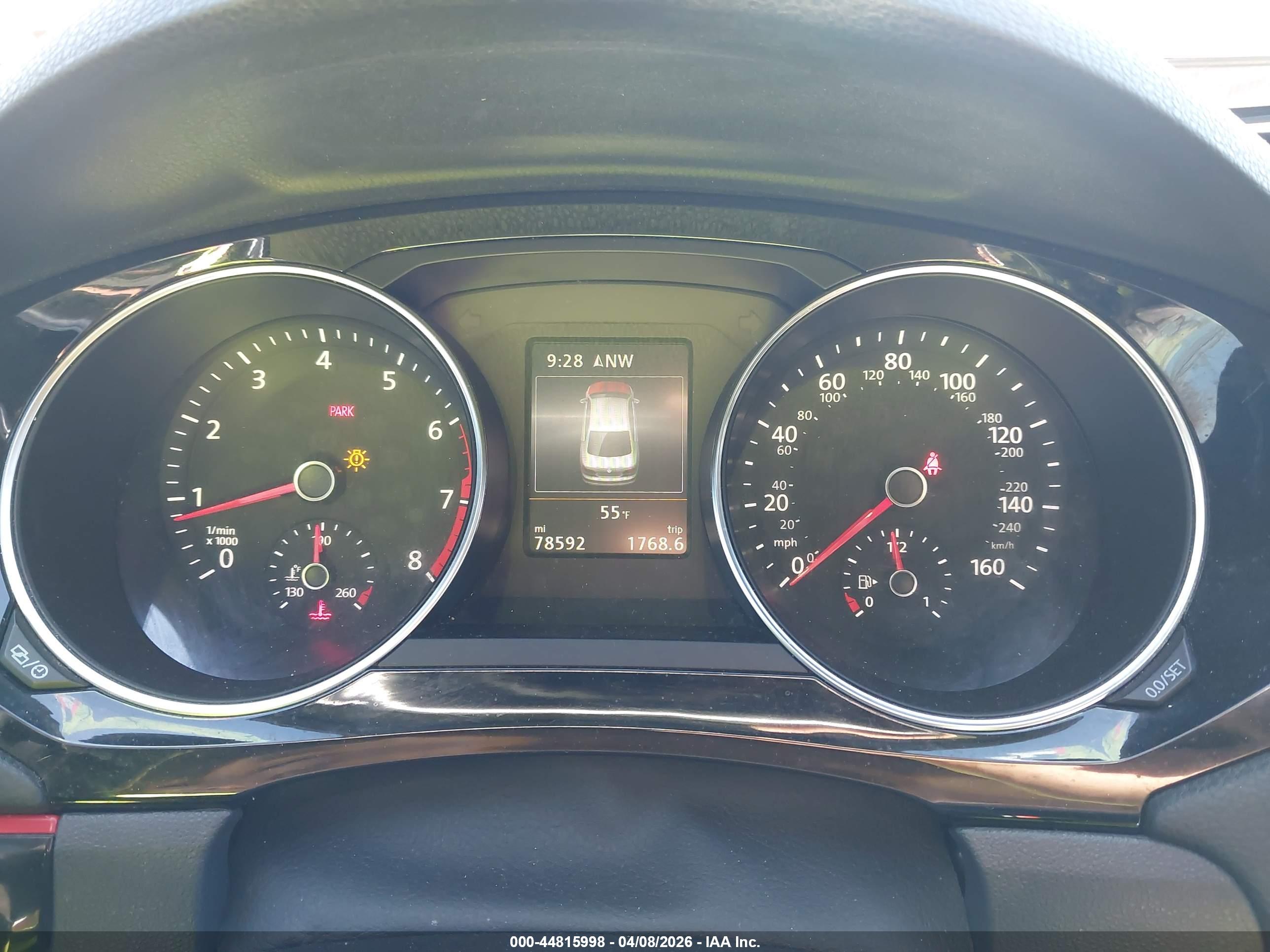 VOLKSWAGEN JETTA image 7