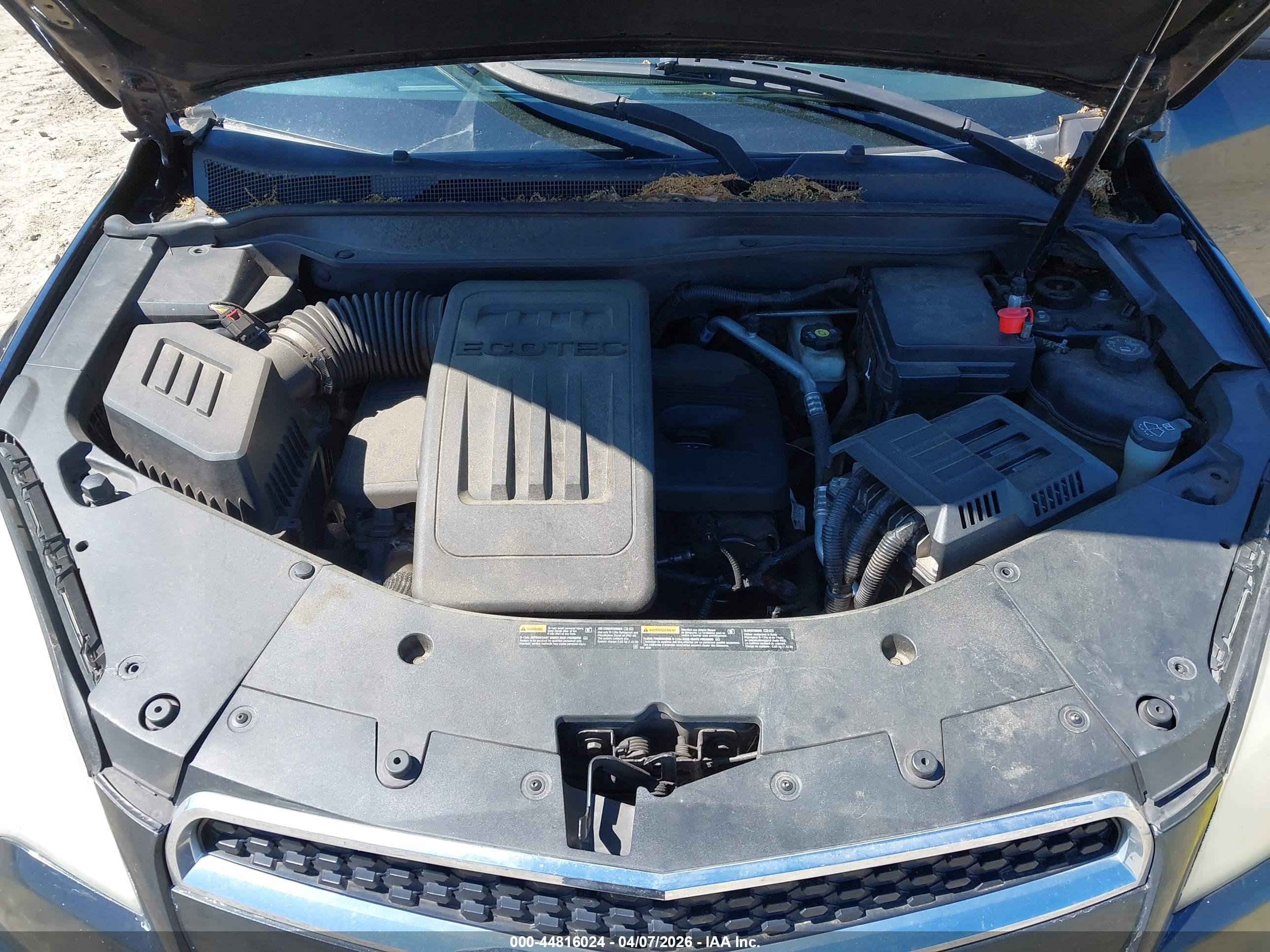 CHEVROLET EQUINOX image 10