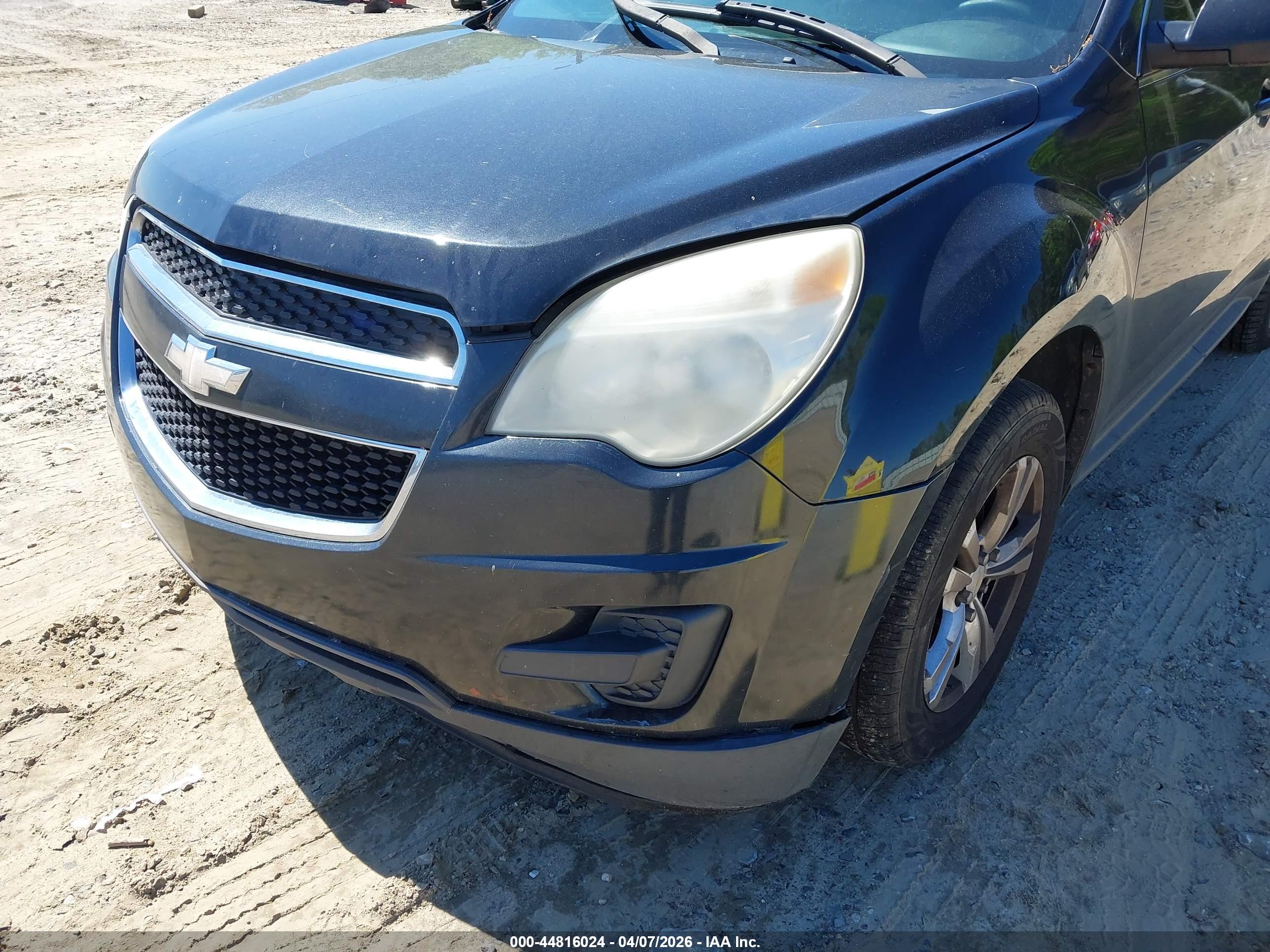 CHEVROLET EQUINOX image 6