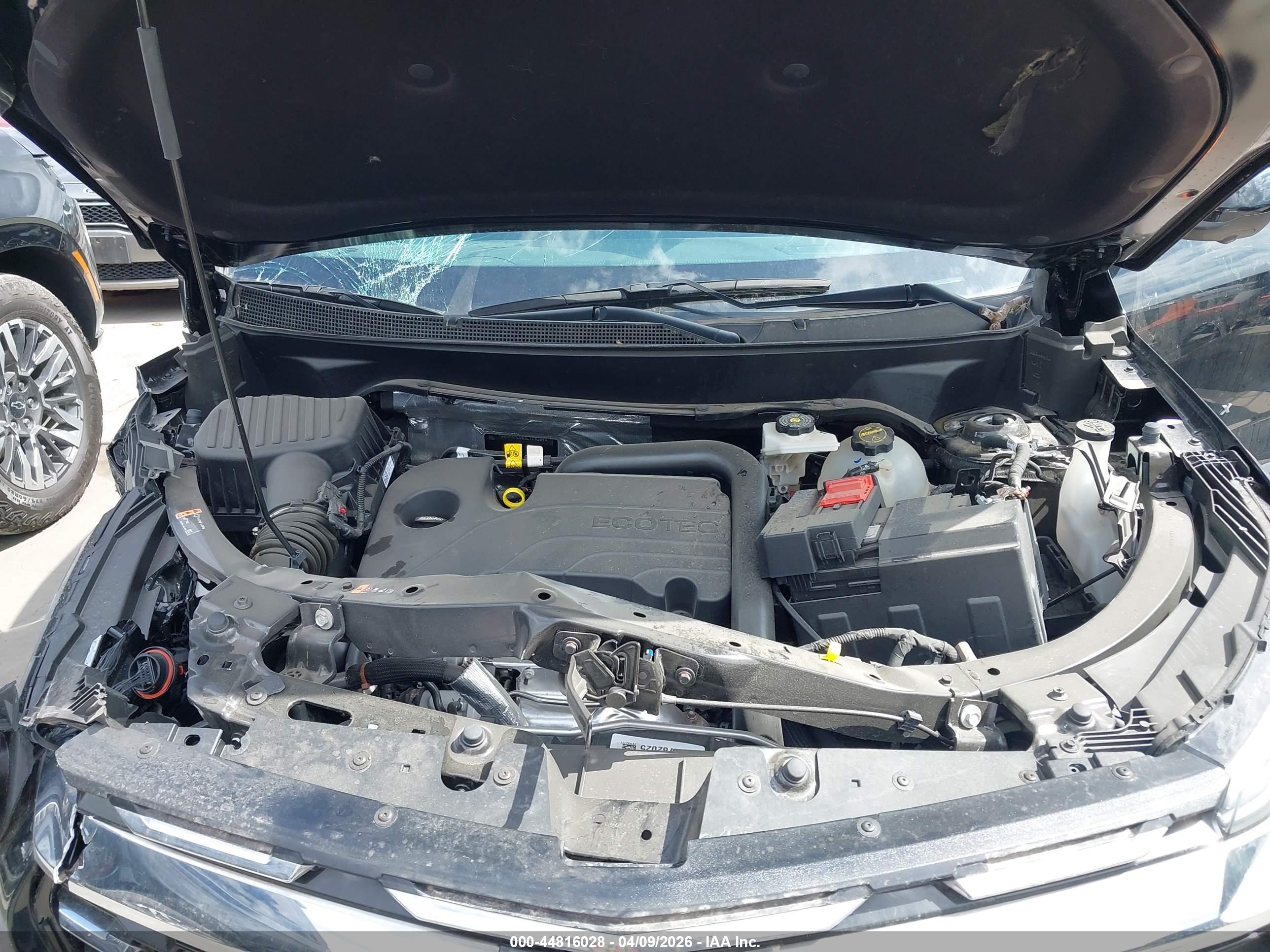 CHEVROLET EQUINOX image 10