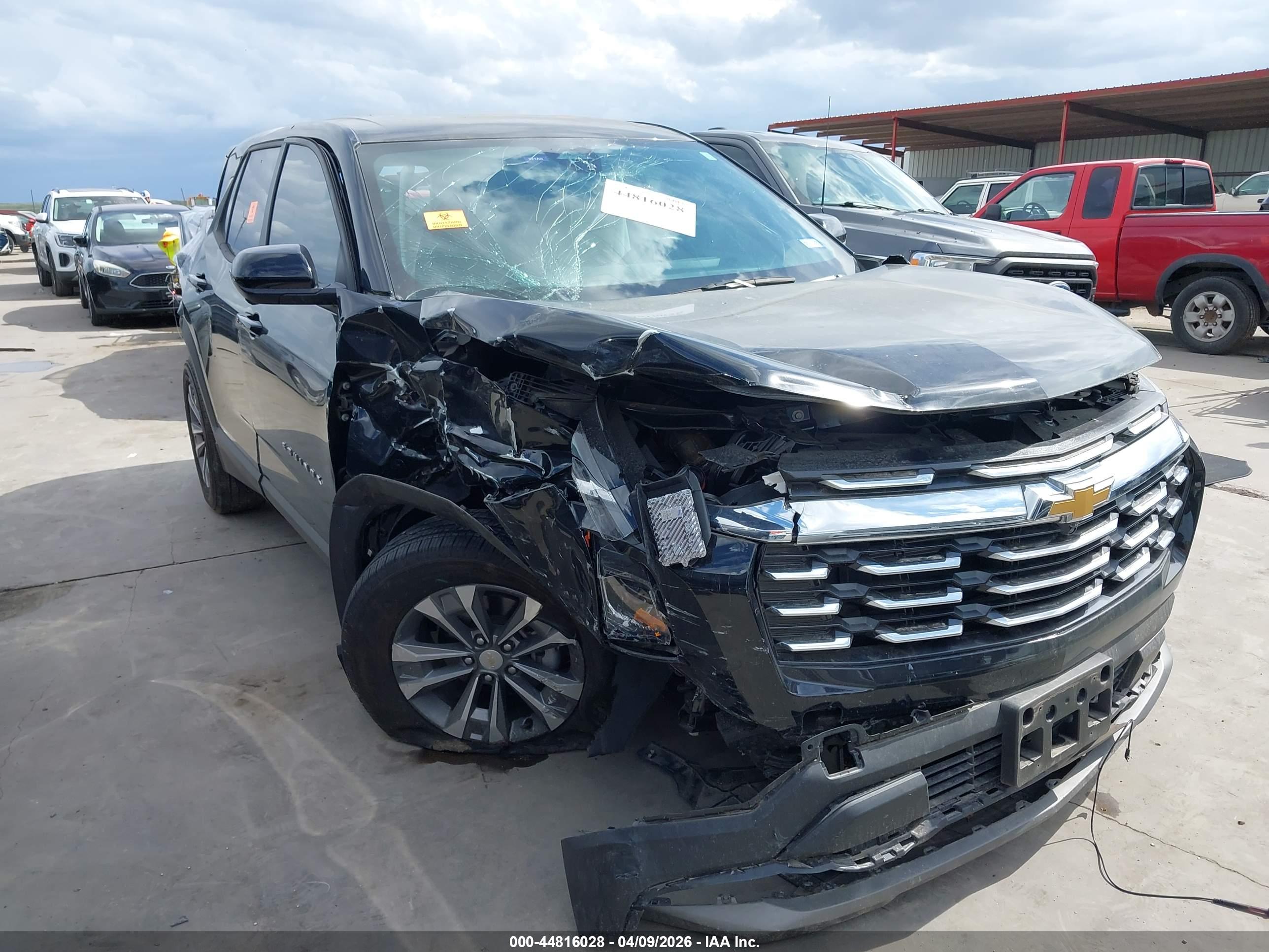 CHEVROLET EQUINOX image 6