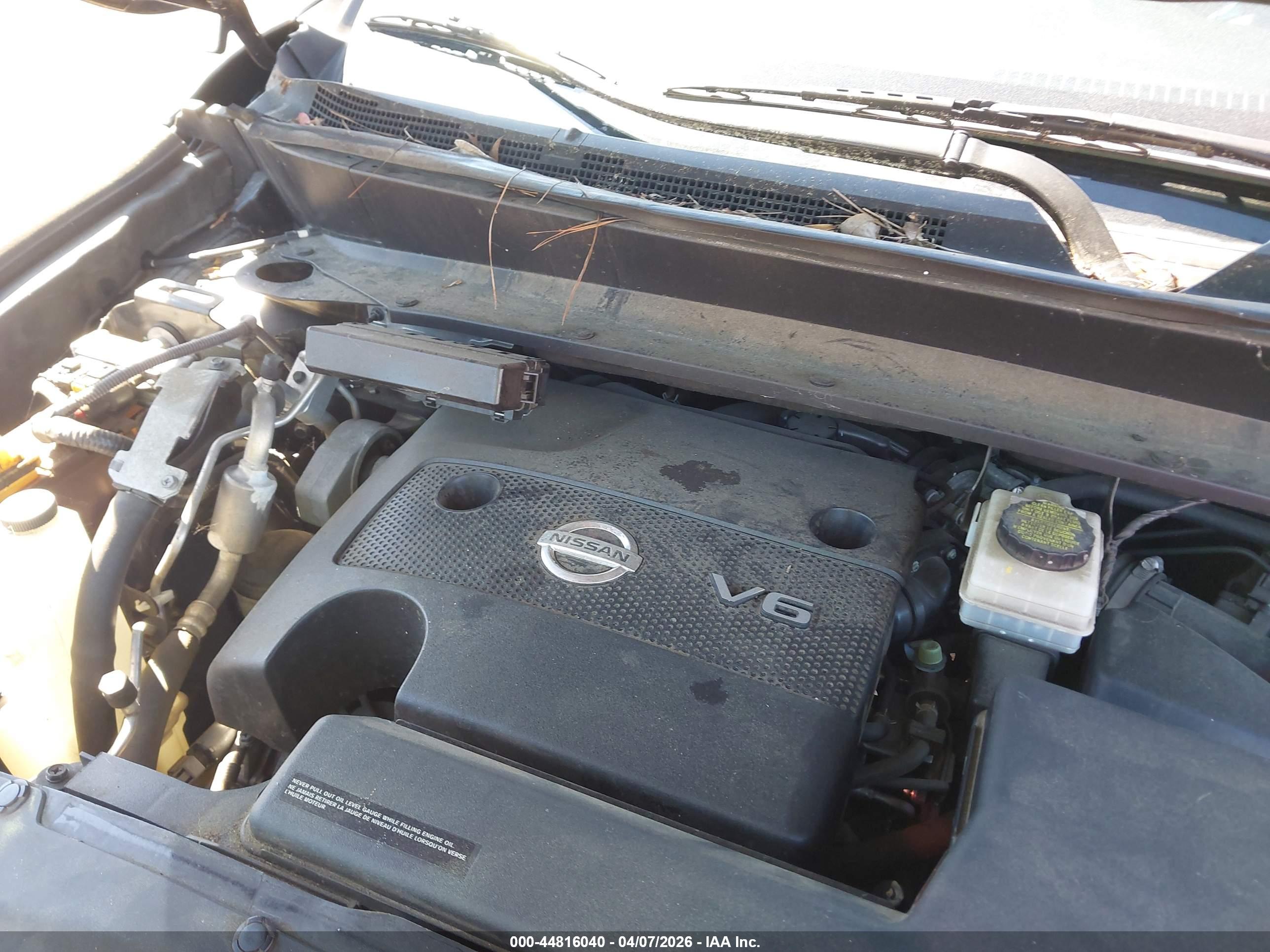 NISSAN PATHFINDER image 10