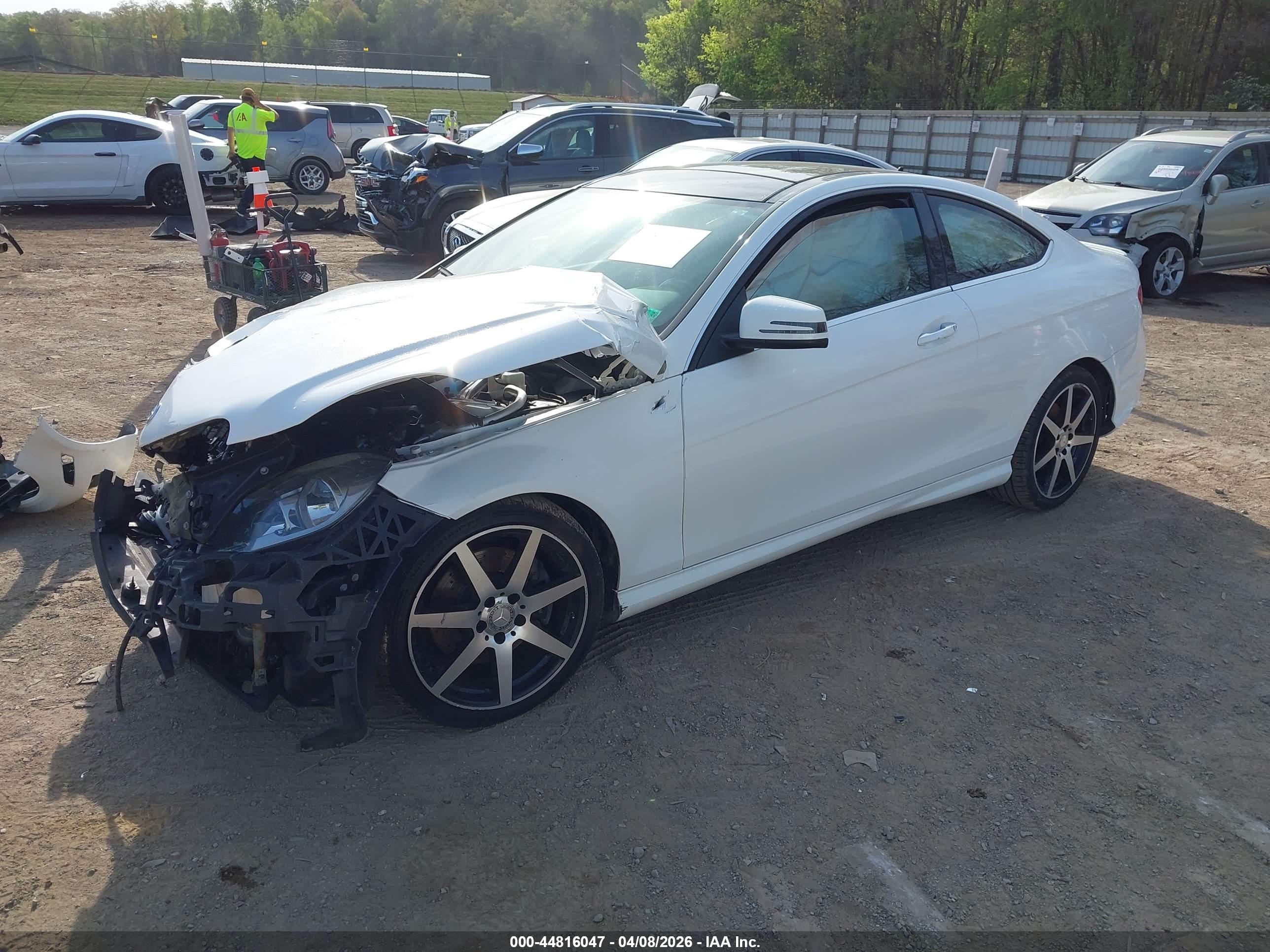 MERCEDES-BENZ C image 2