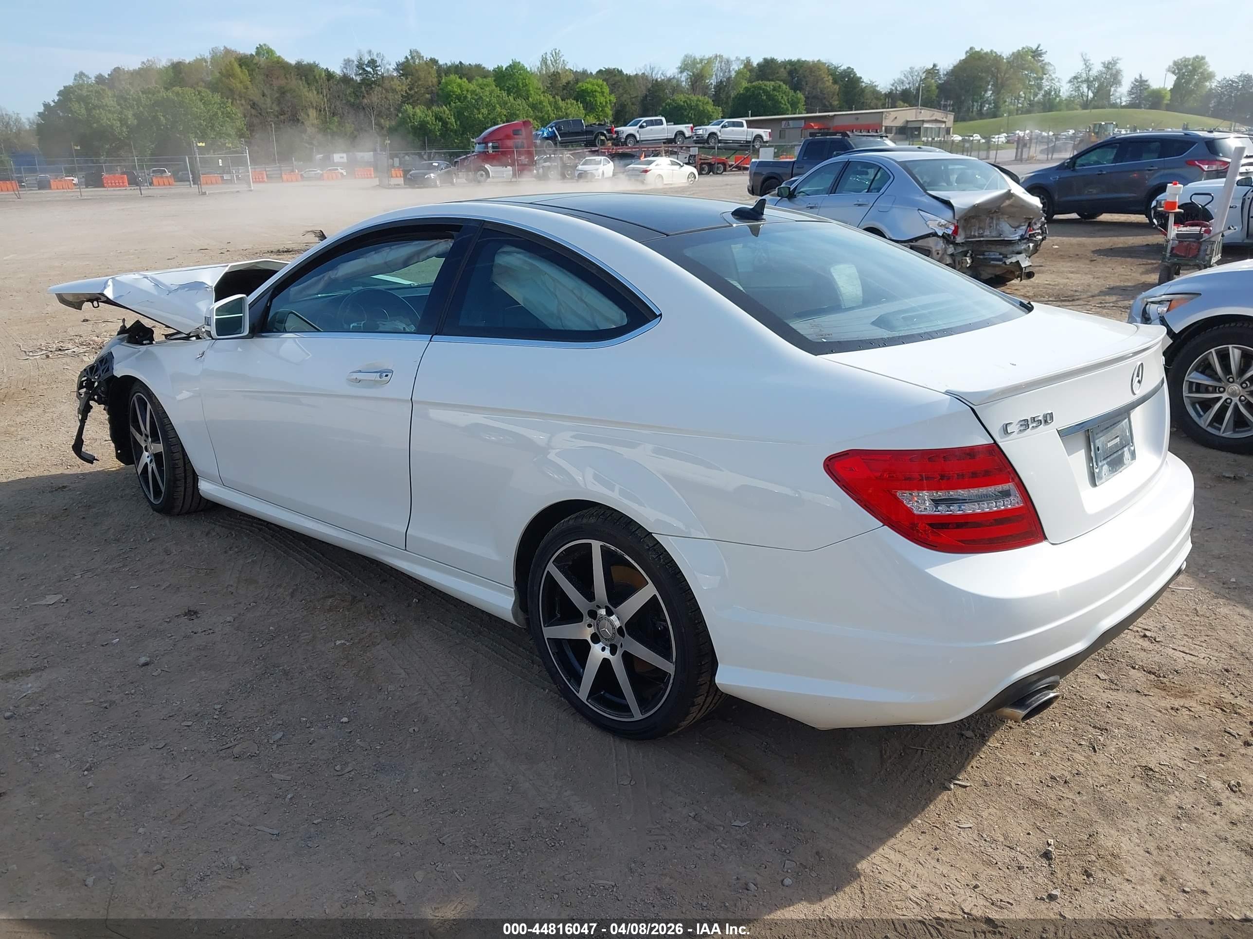 MERCEDES-BENZ C image 3