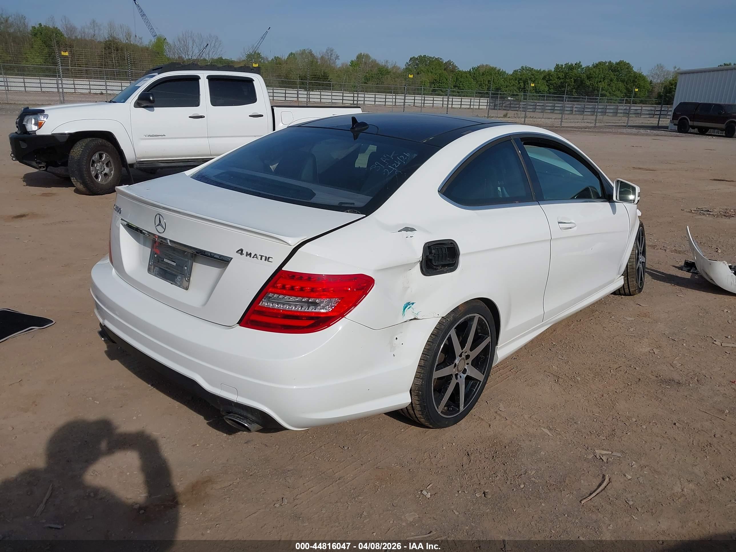 MERCEDES-BENZ C image 4