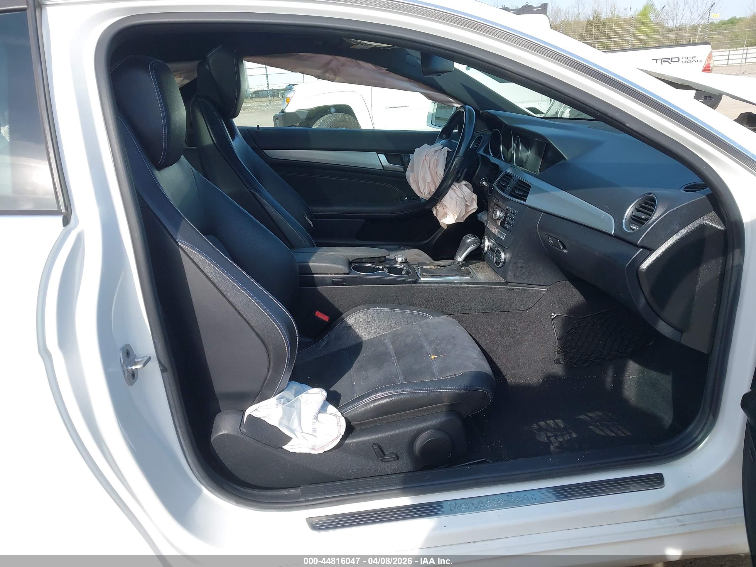 MERCEDES-BENZ C image 5