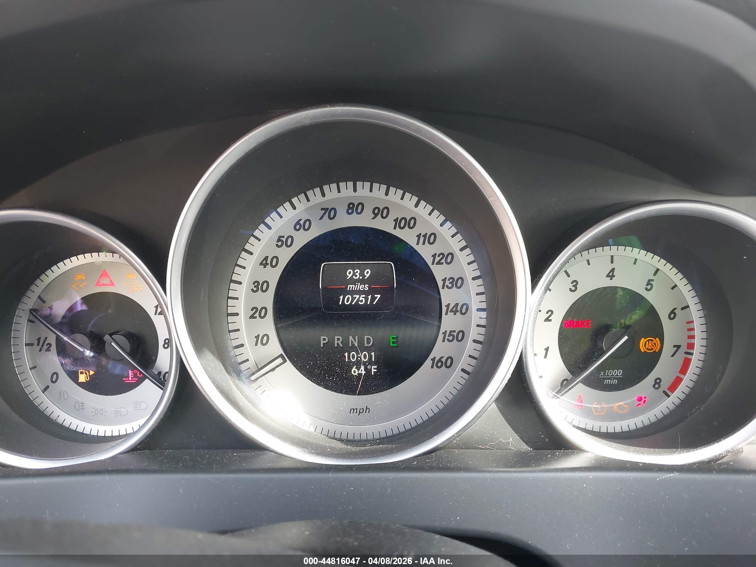 MERCEDES-BENZ C image 7