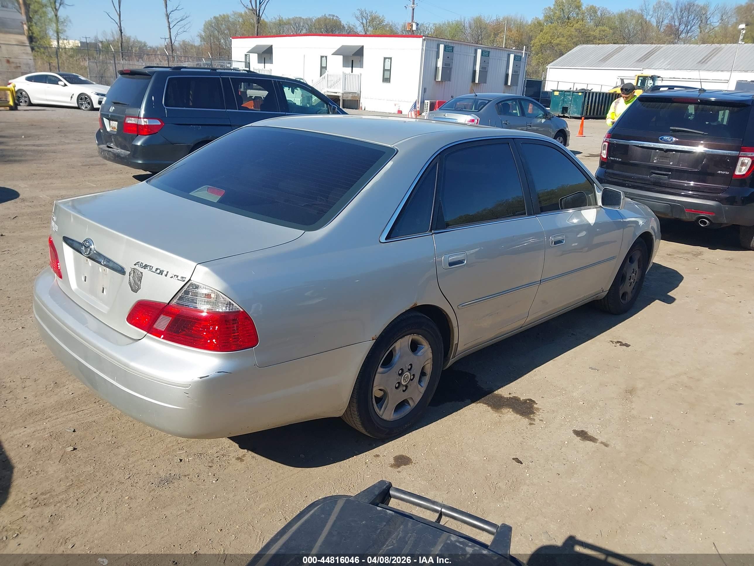 TOYOTA AVALON image 4