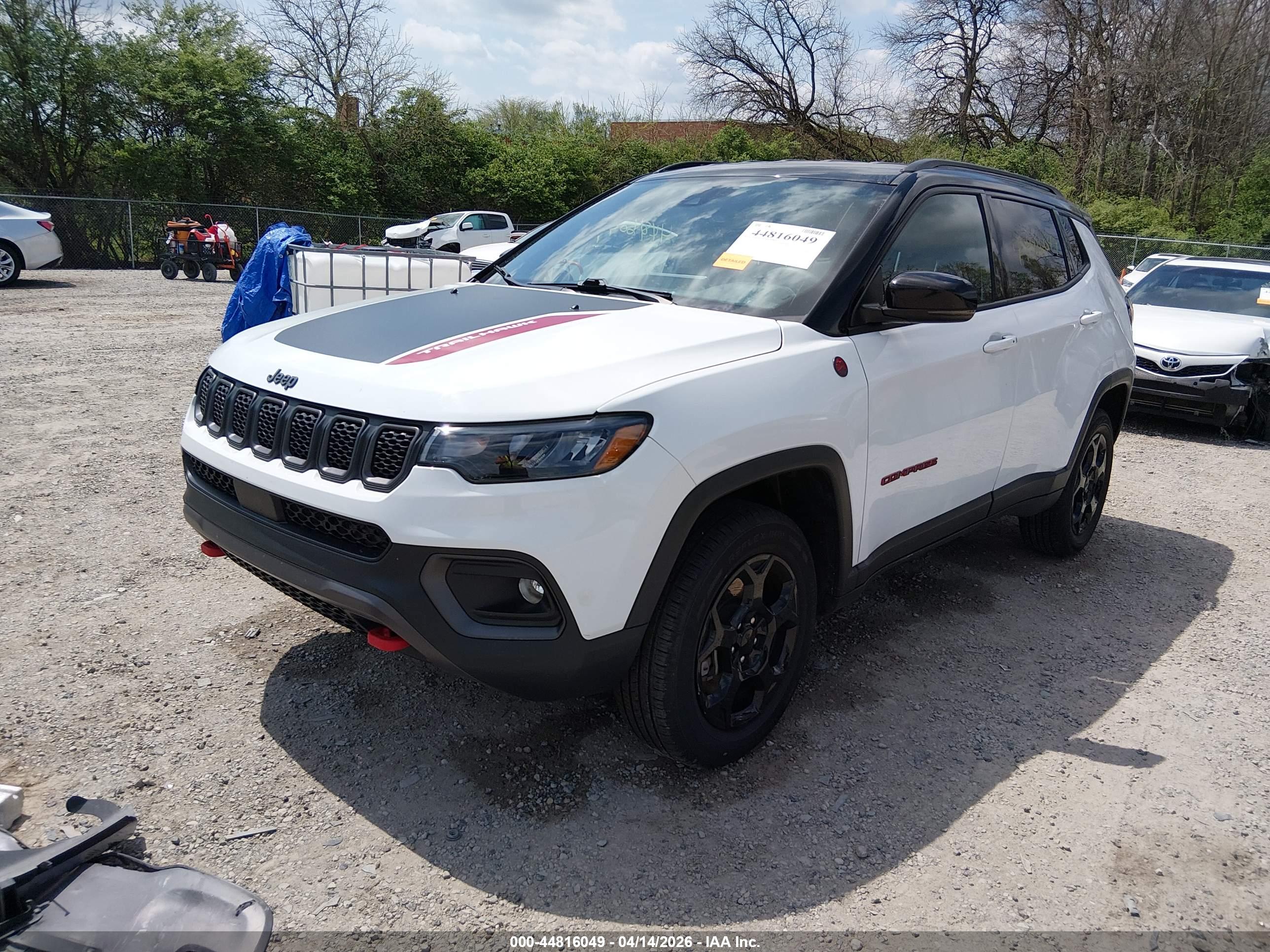JEEP COMPASS image 2